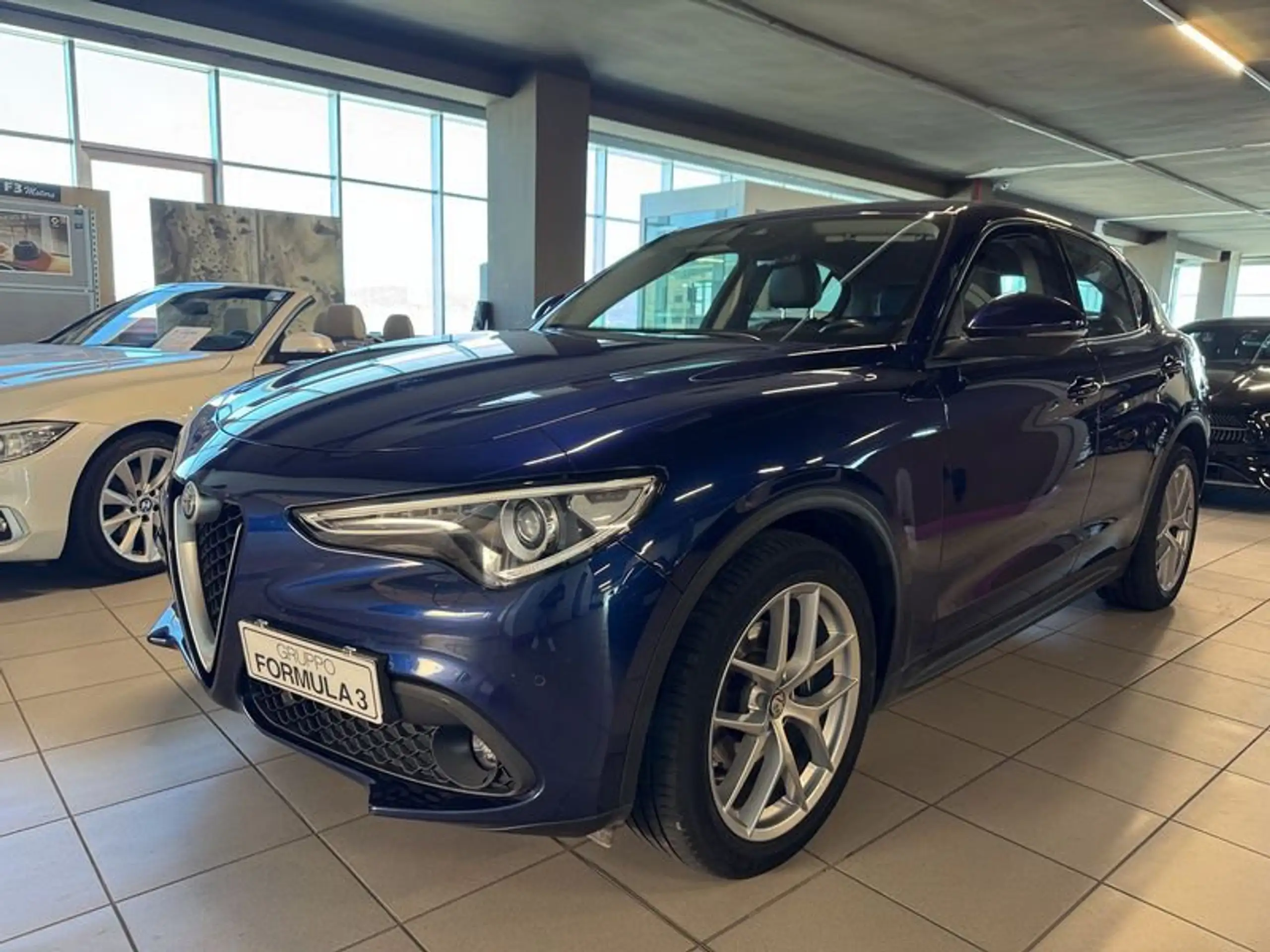 Alfa Romeo - Stelvio