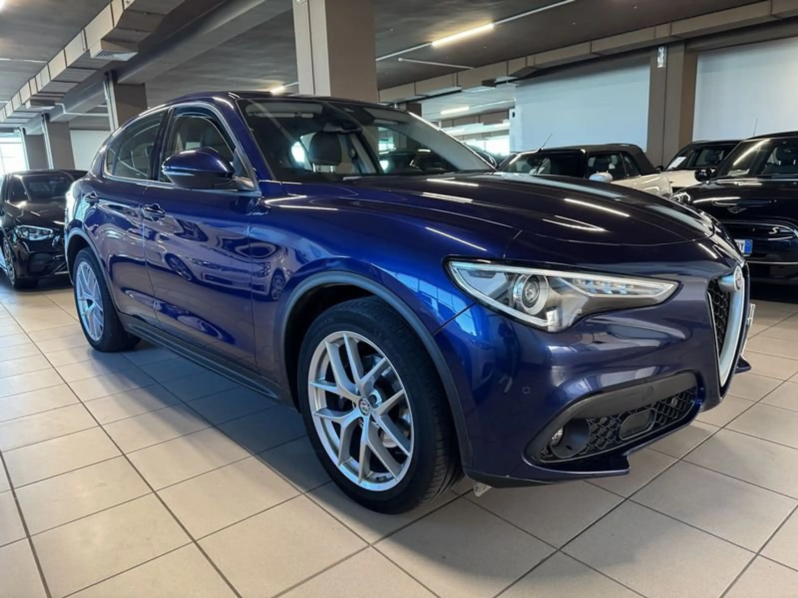 Alfa Romeo - Stelvio