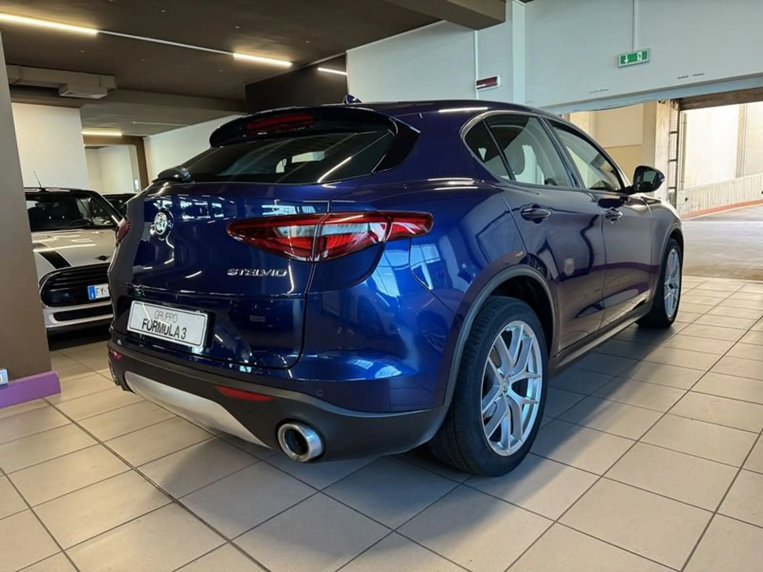 Alfa Romeo - Stelvio