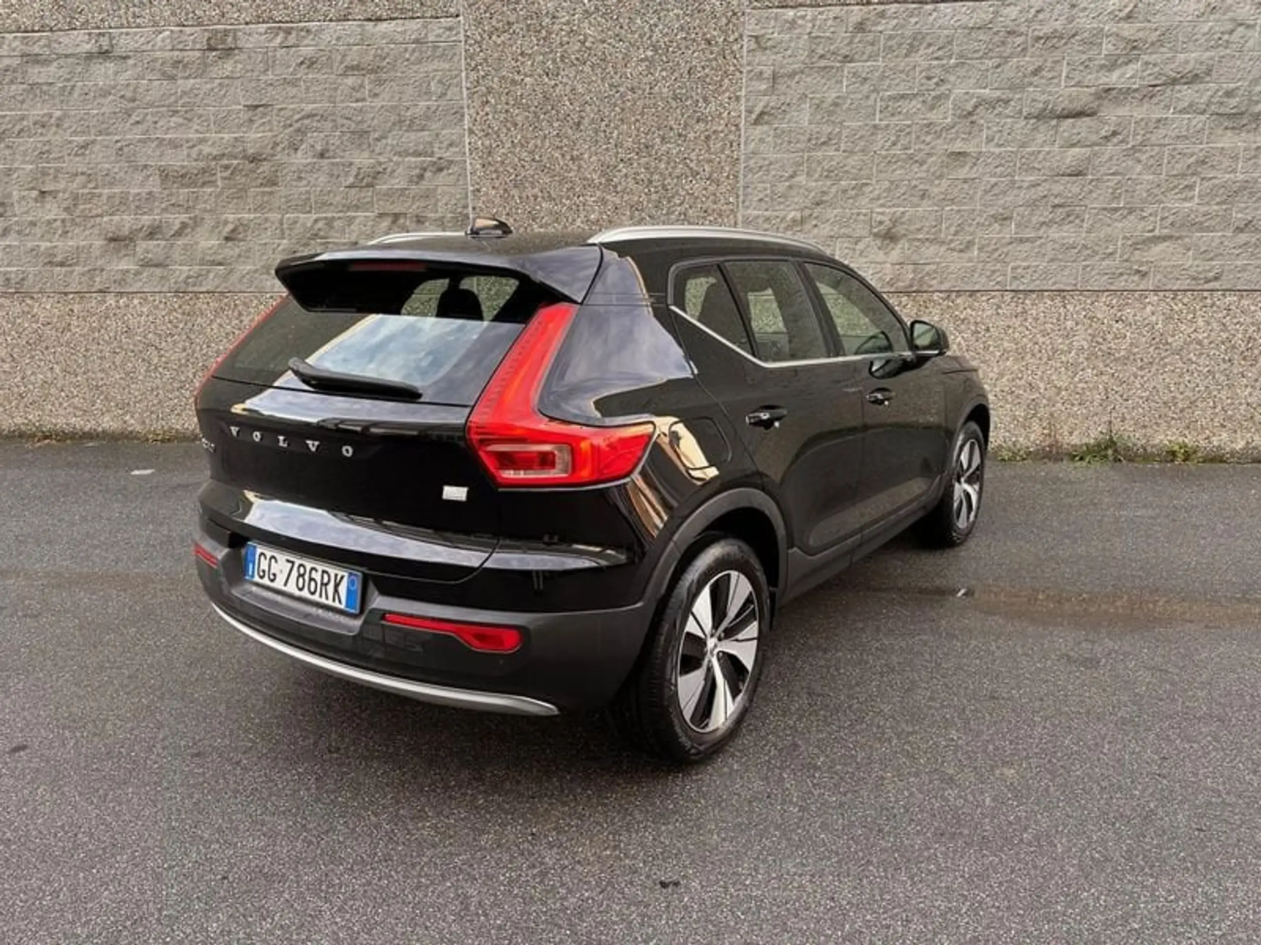 Volvo - XC40