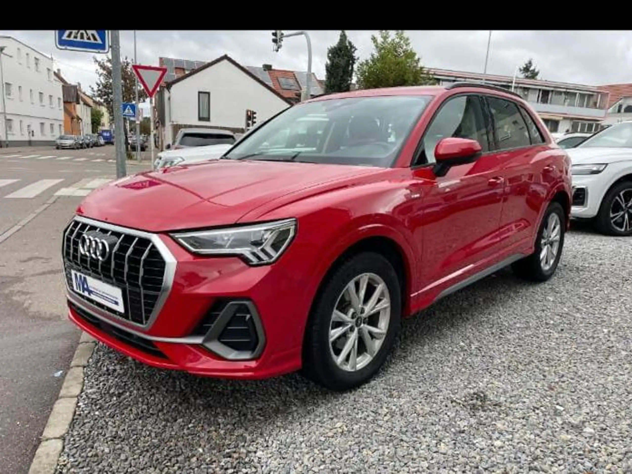 Audi Q3 2020