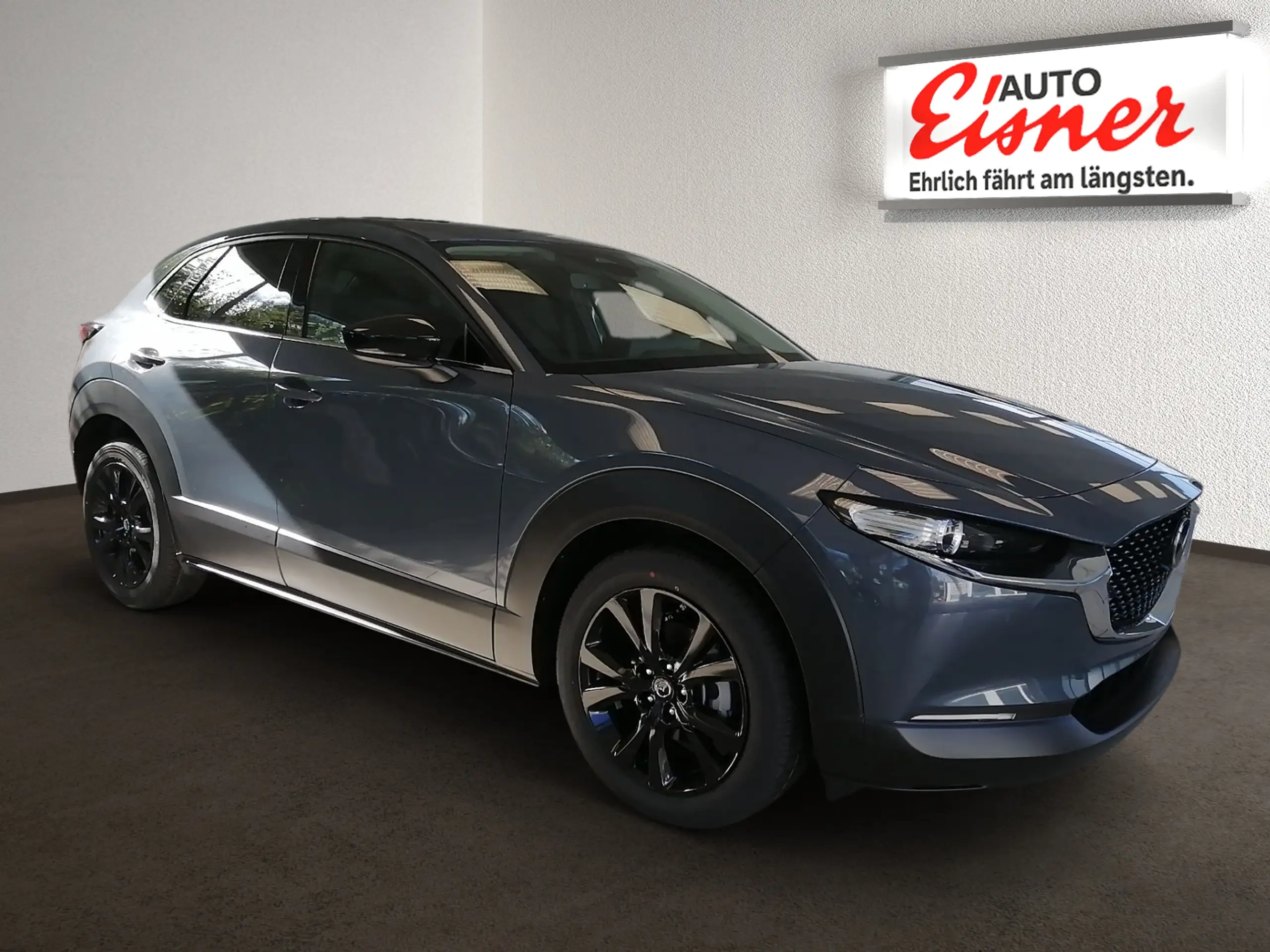 Mazda - CX-30