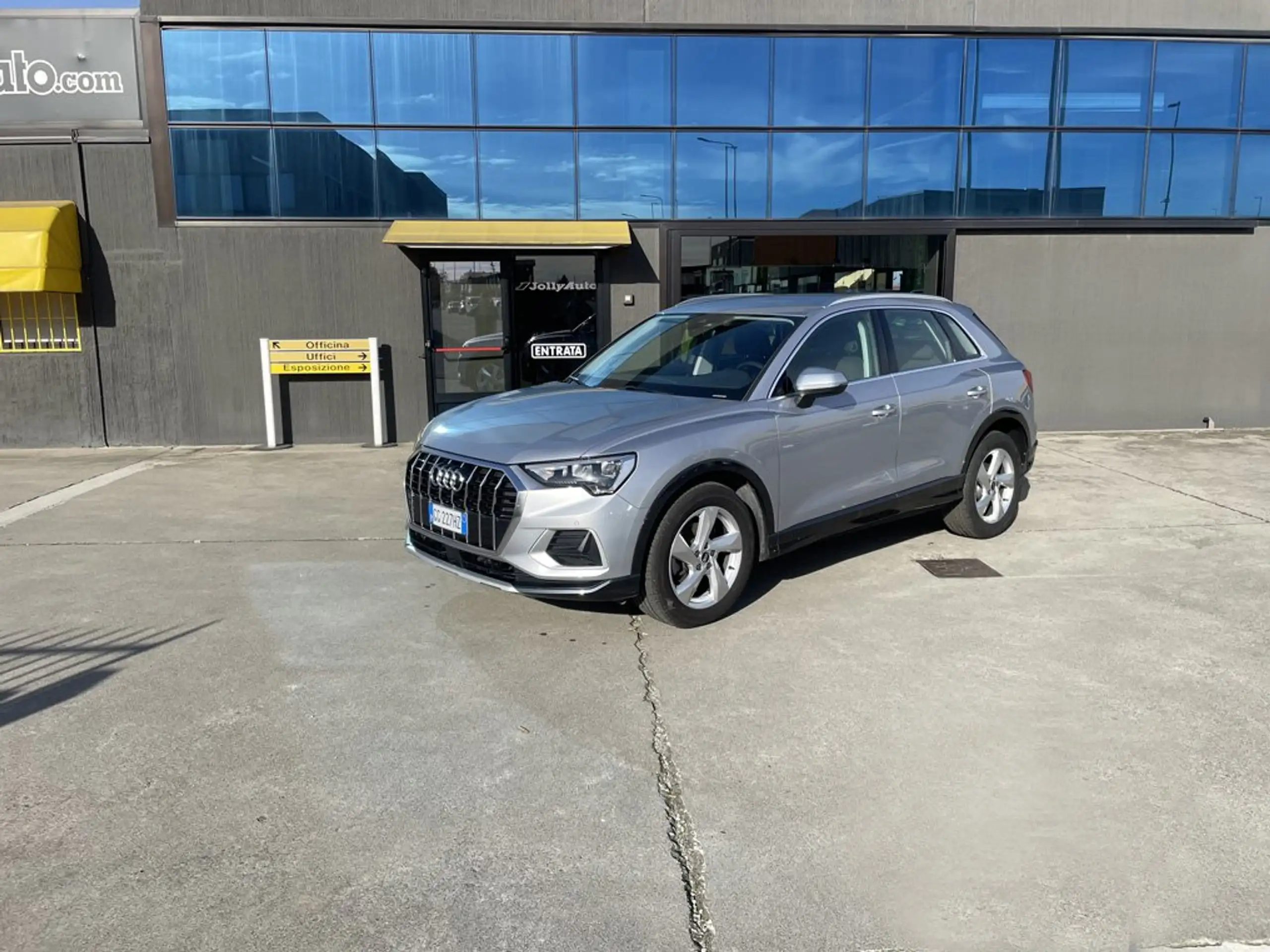 Audi Q3 2021