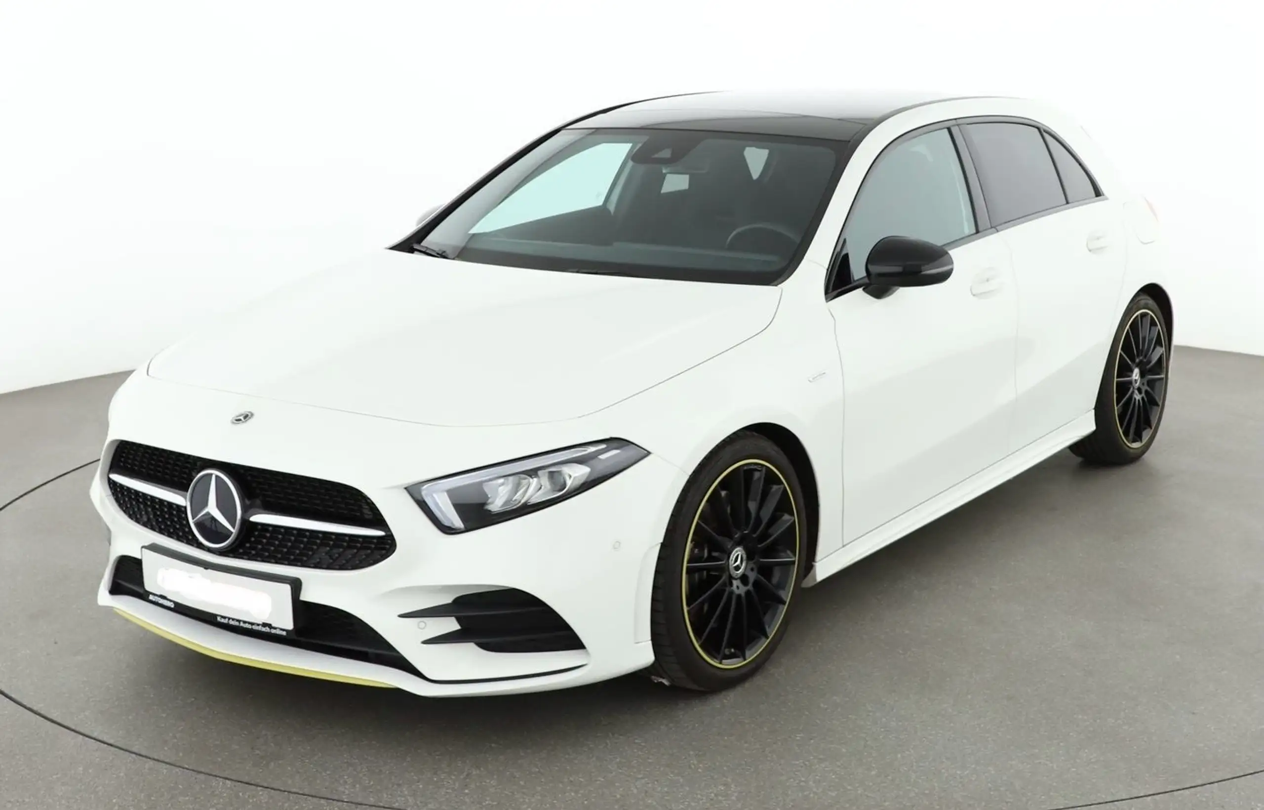 Mercedes-Benz A 250 2018