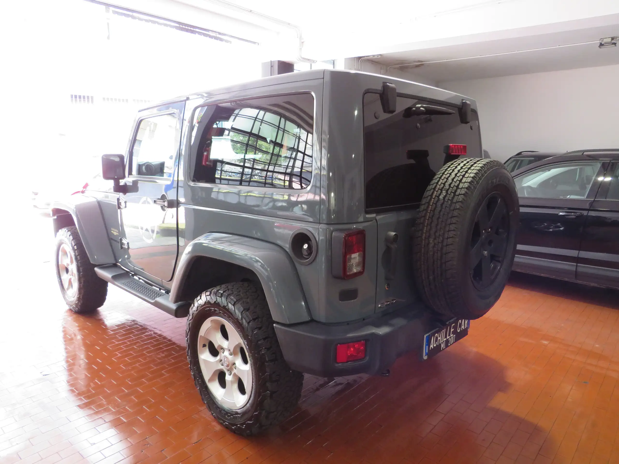 Jeep - Wrangler