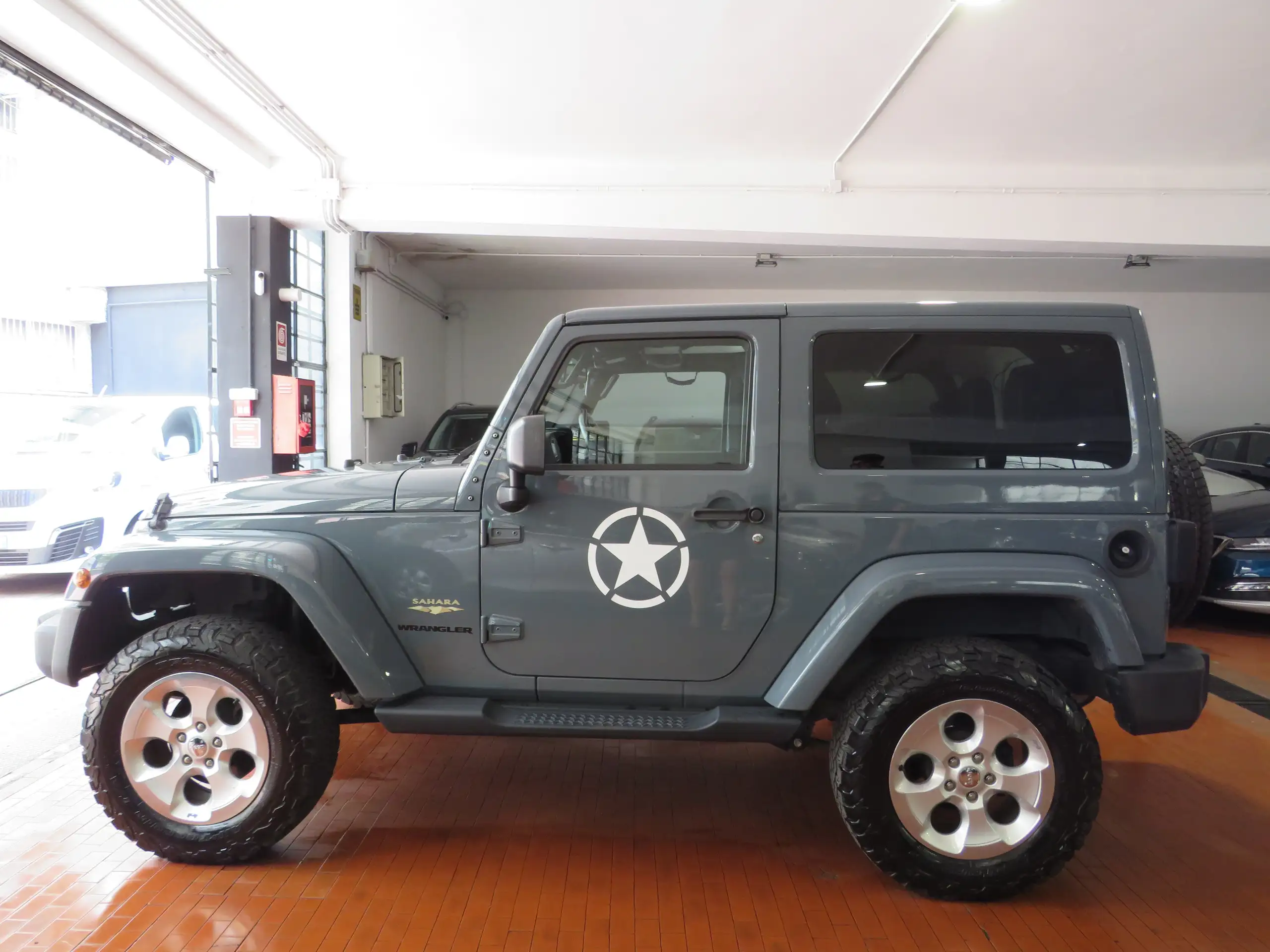 Jeep - Wrangler