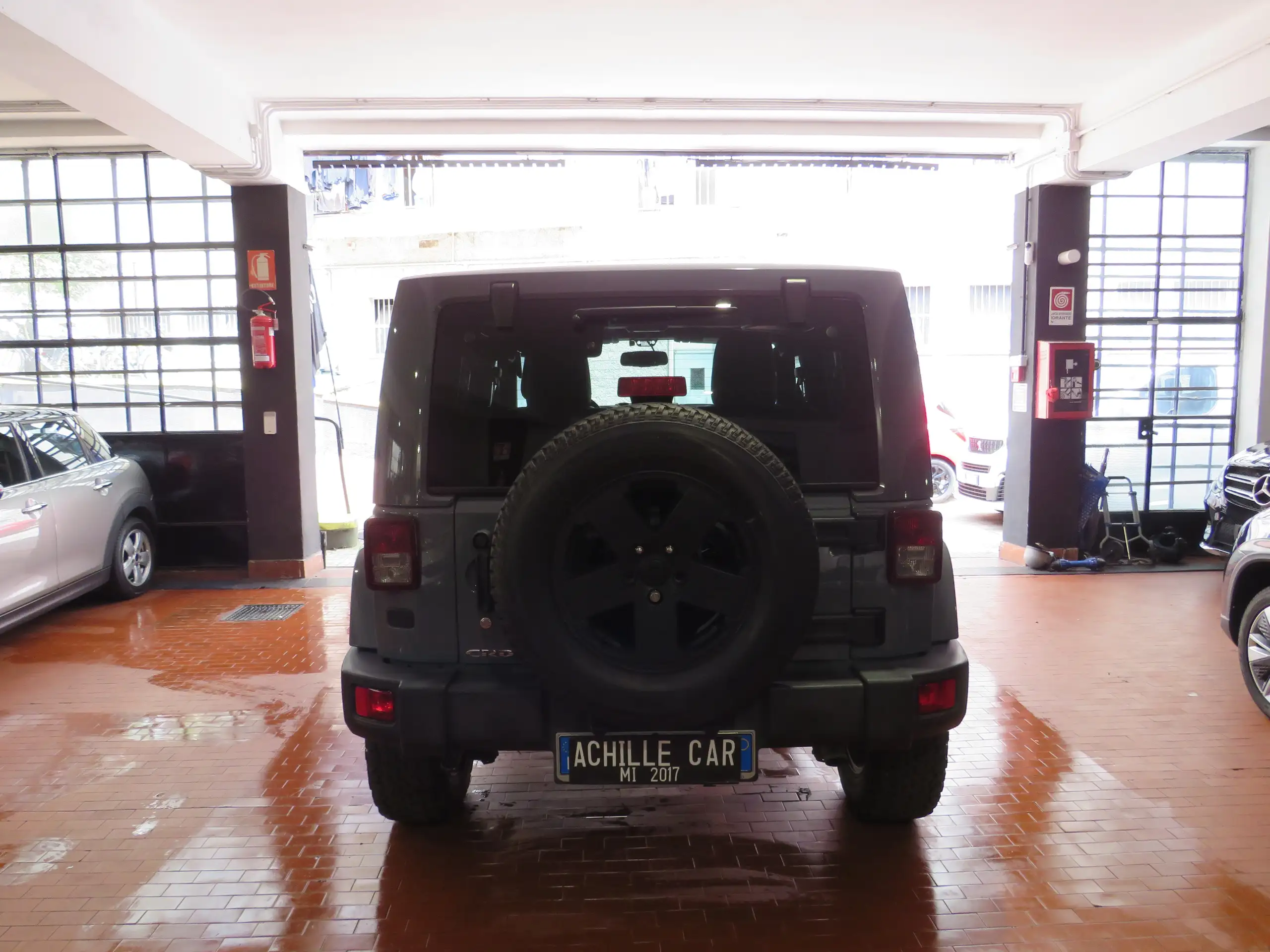 Jeep - Wrangler