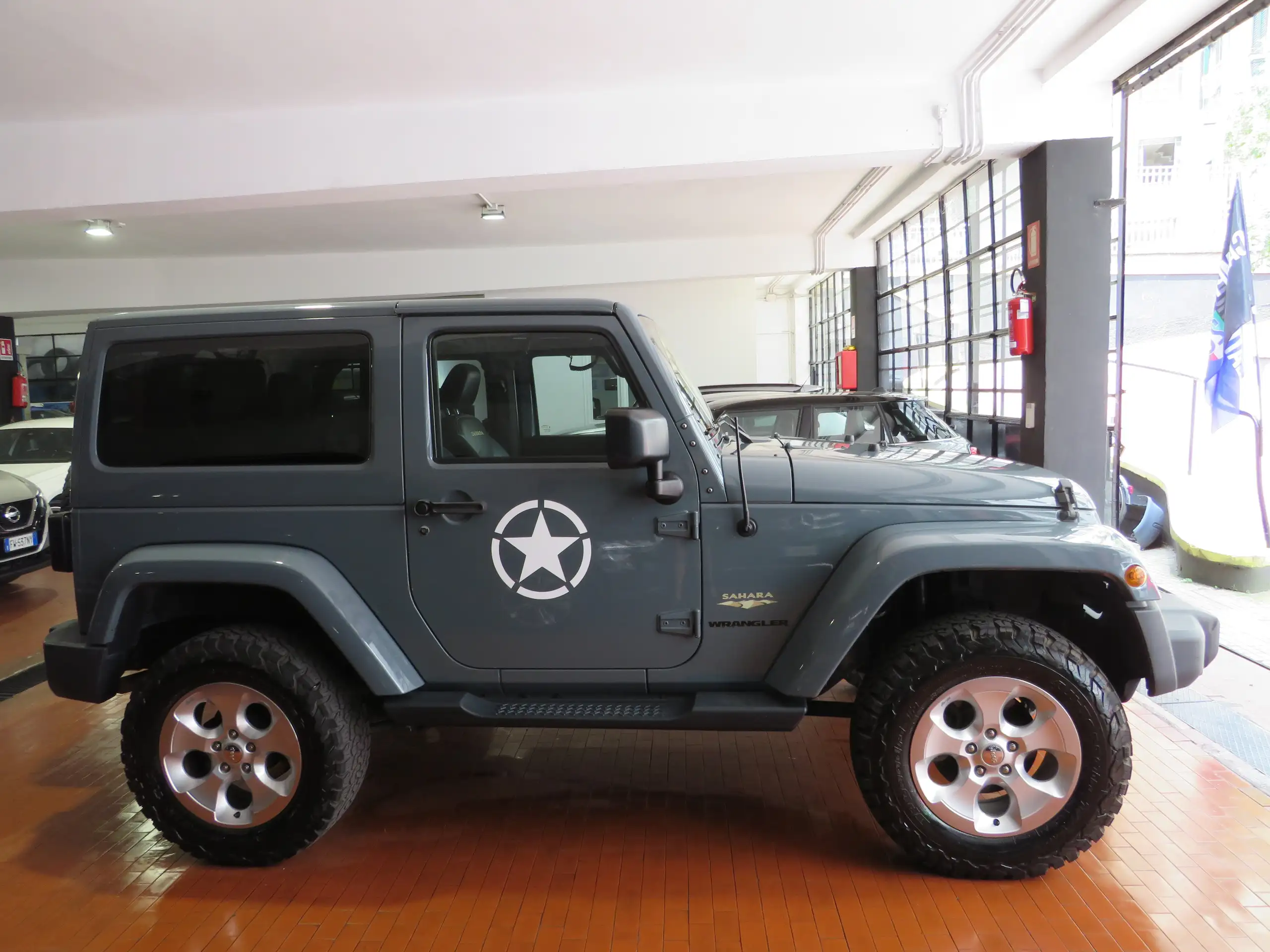 Jeep - Wrangler