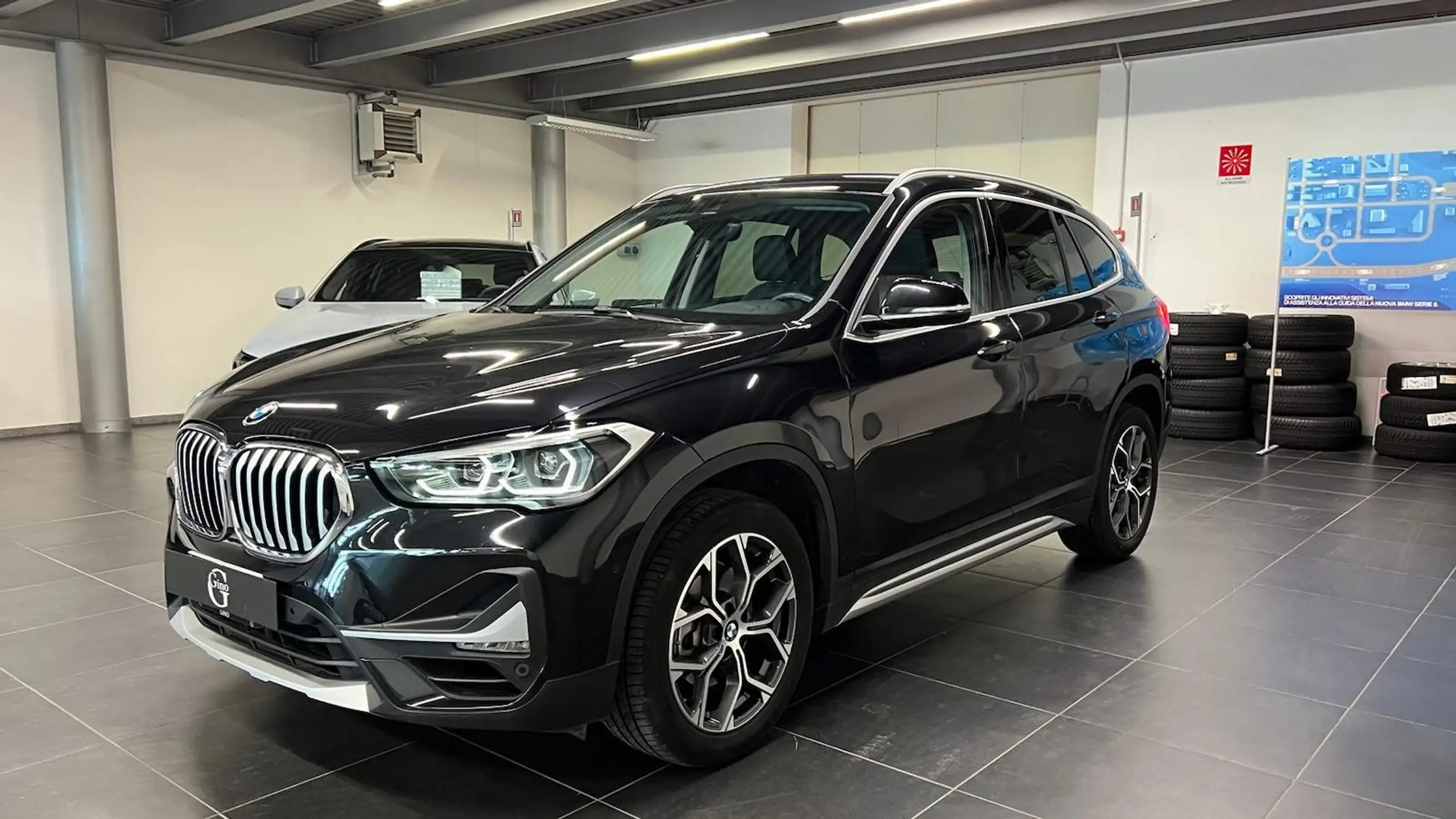 BMW X1 2020