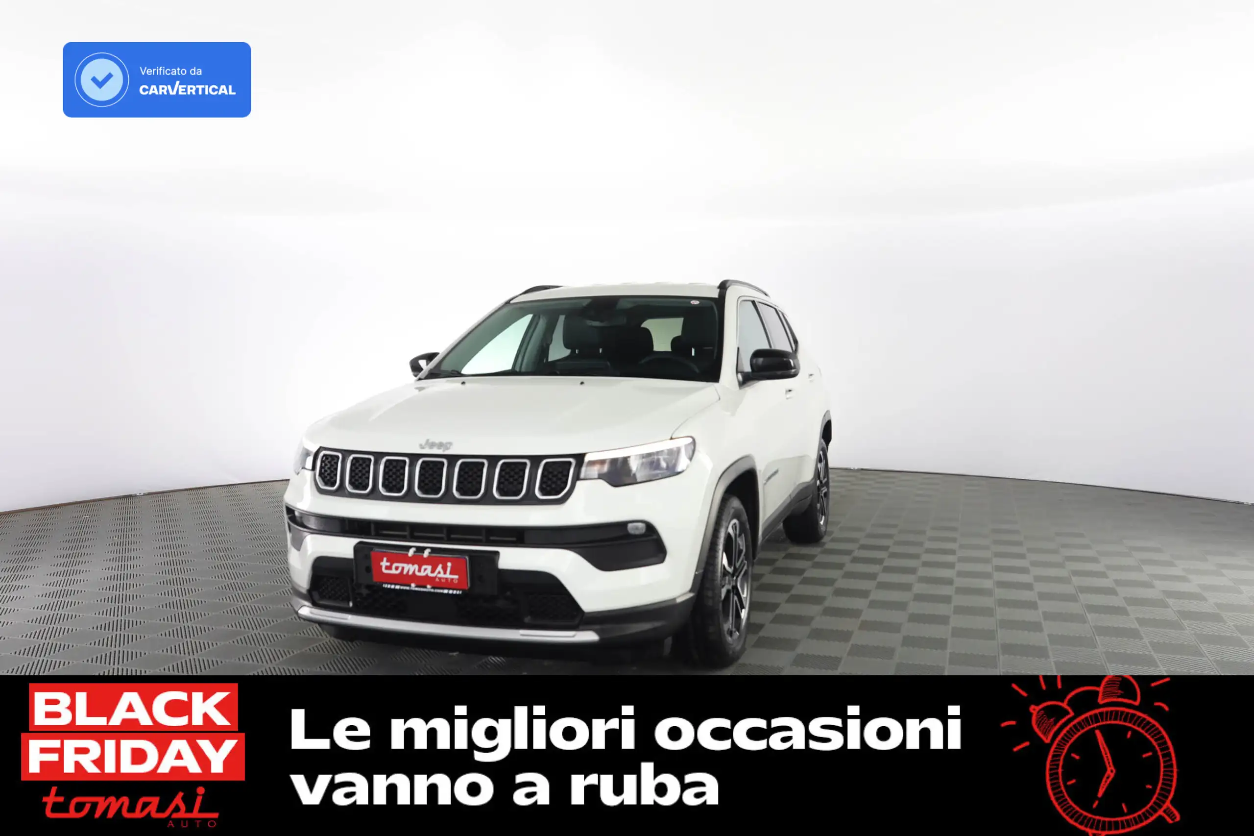 Jeep - Compass