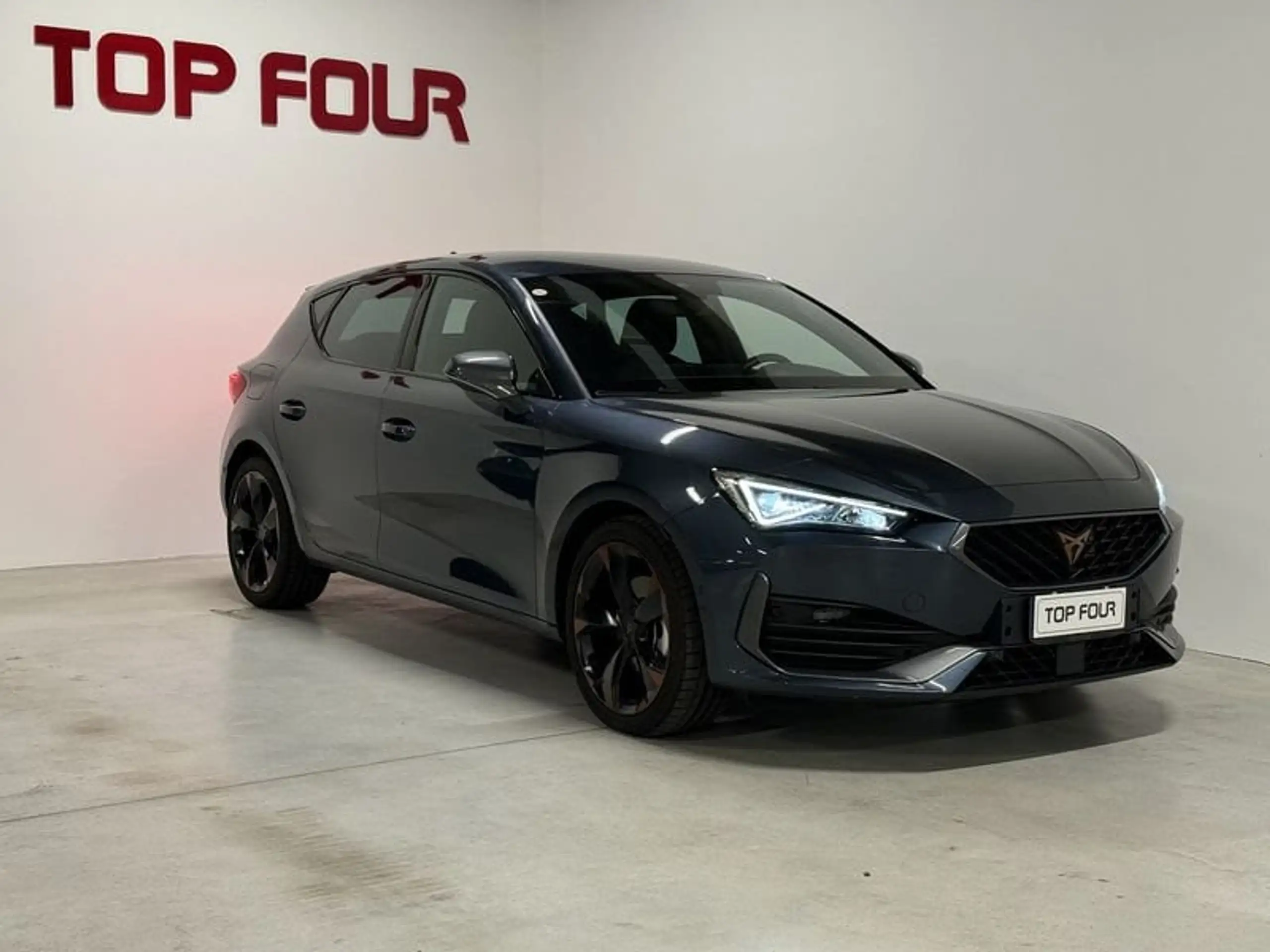 CUPRA Leon 2023