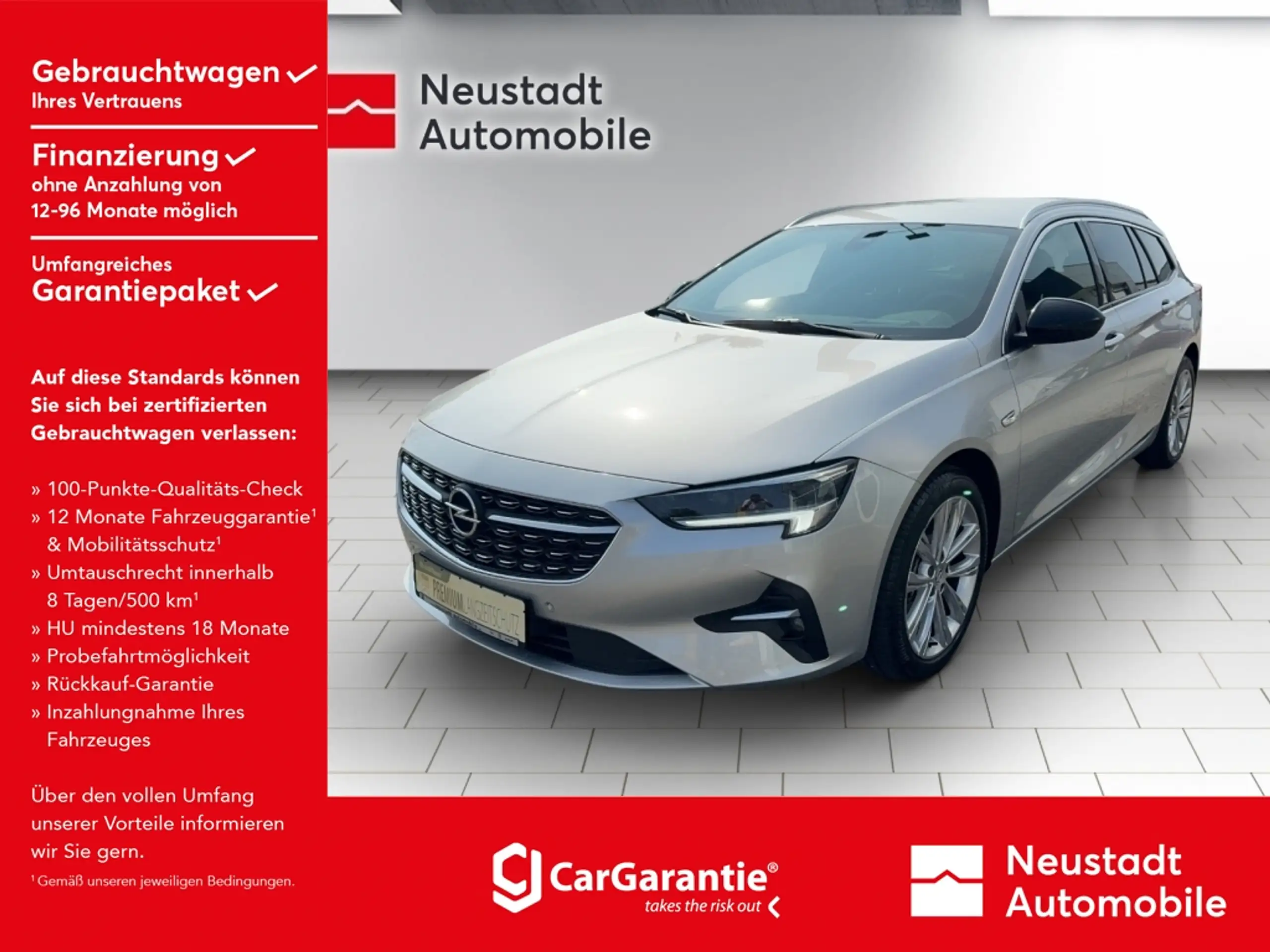 Opel - Insignia