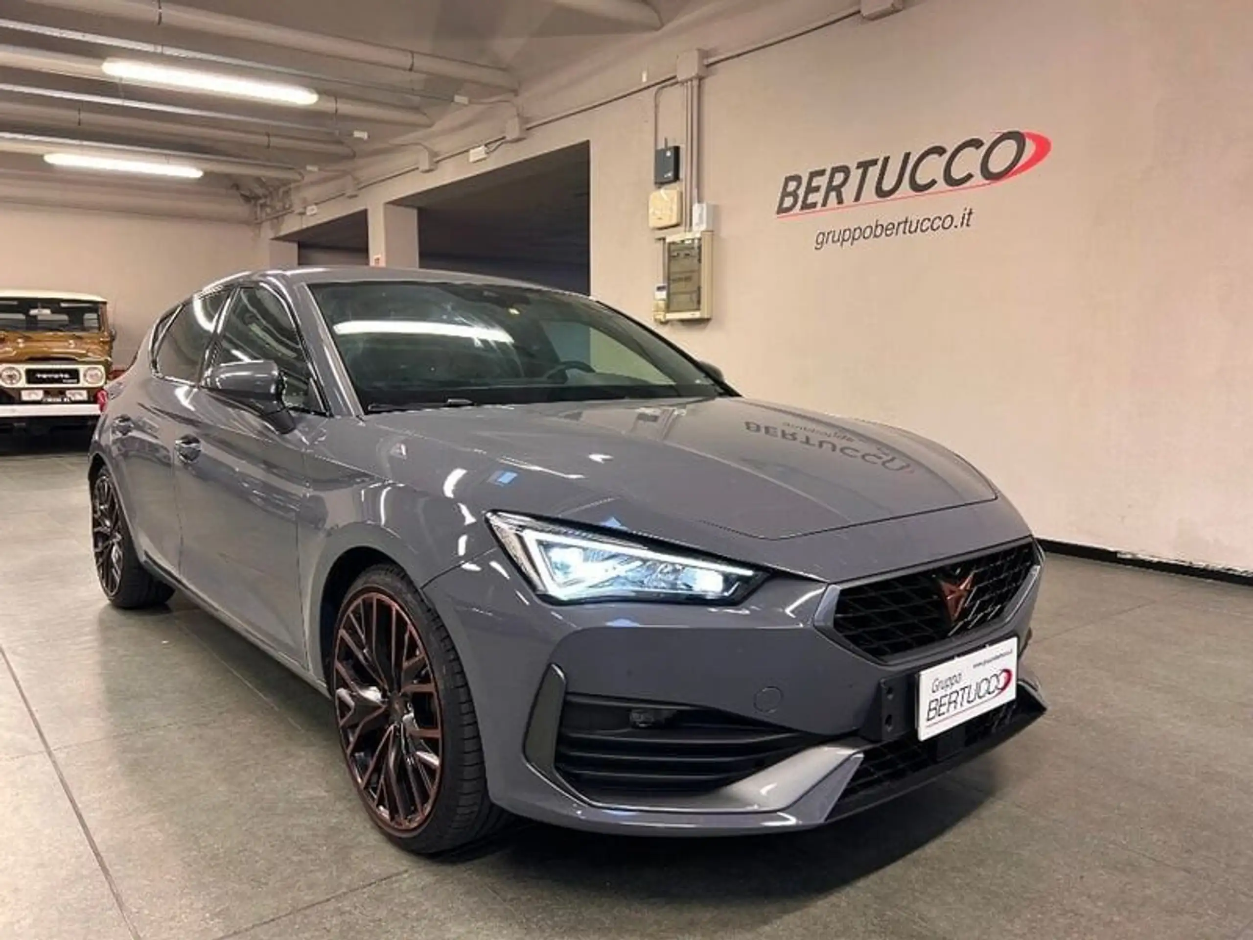 CUPRA Leon 2022