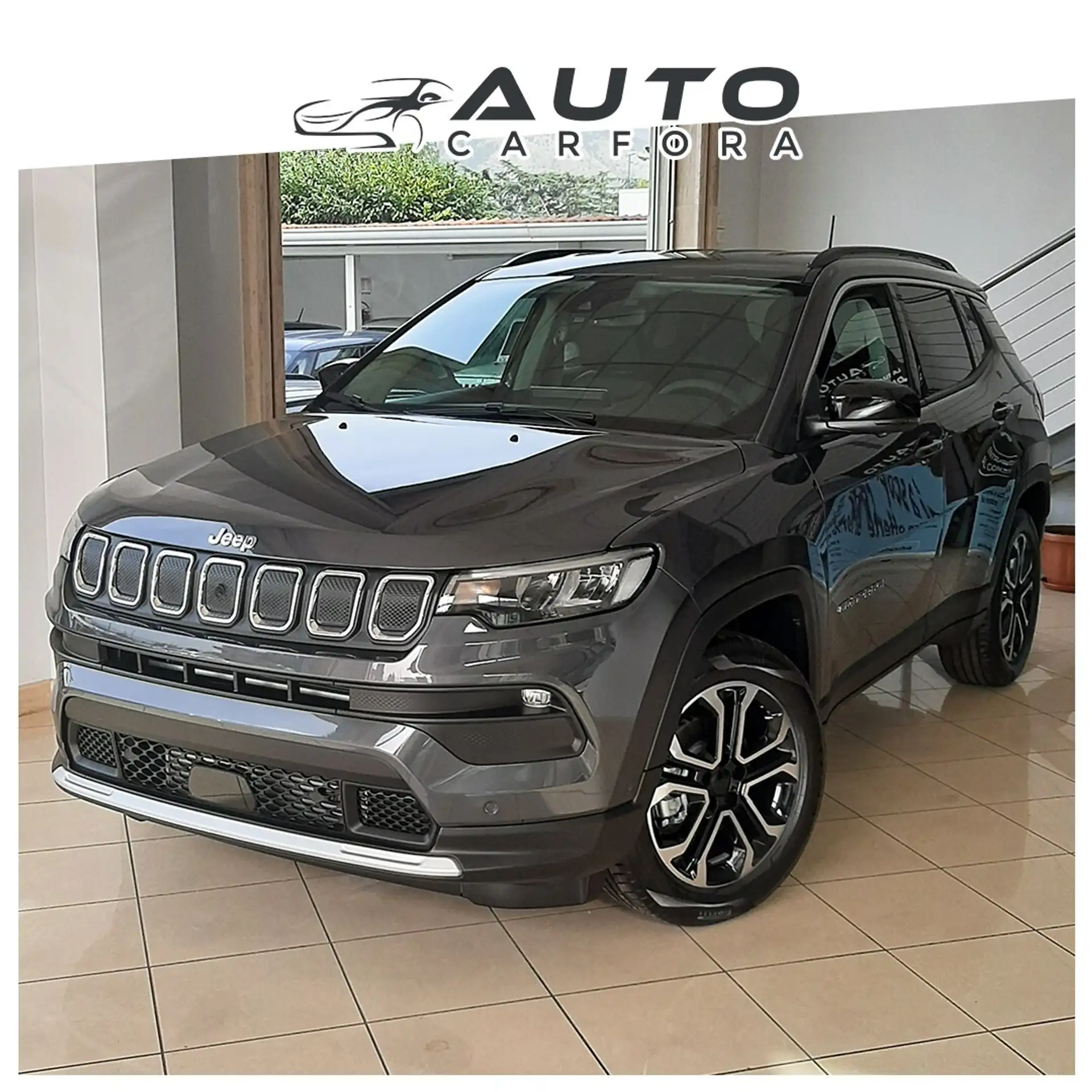 Jeep Compass 2024