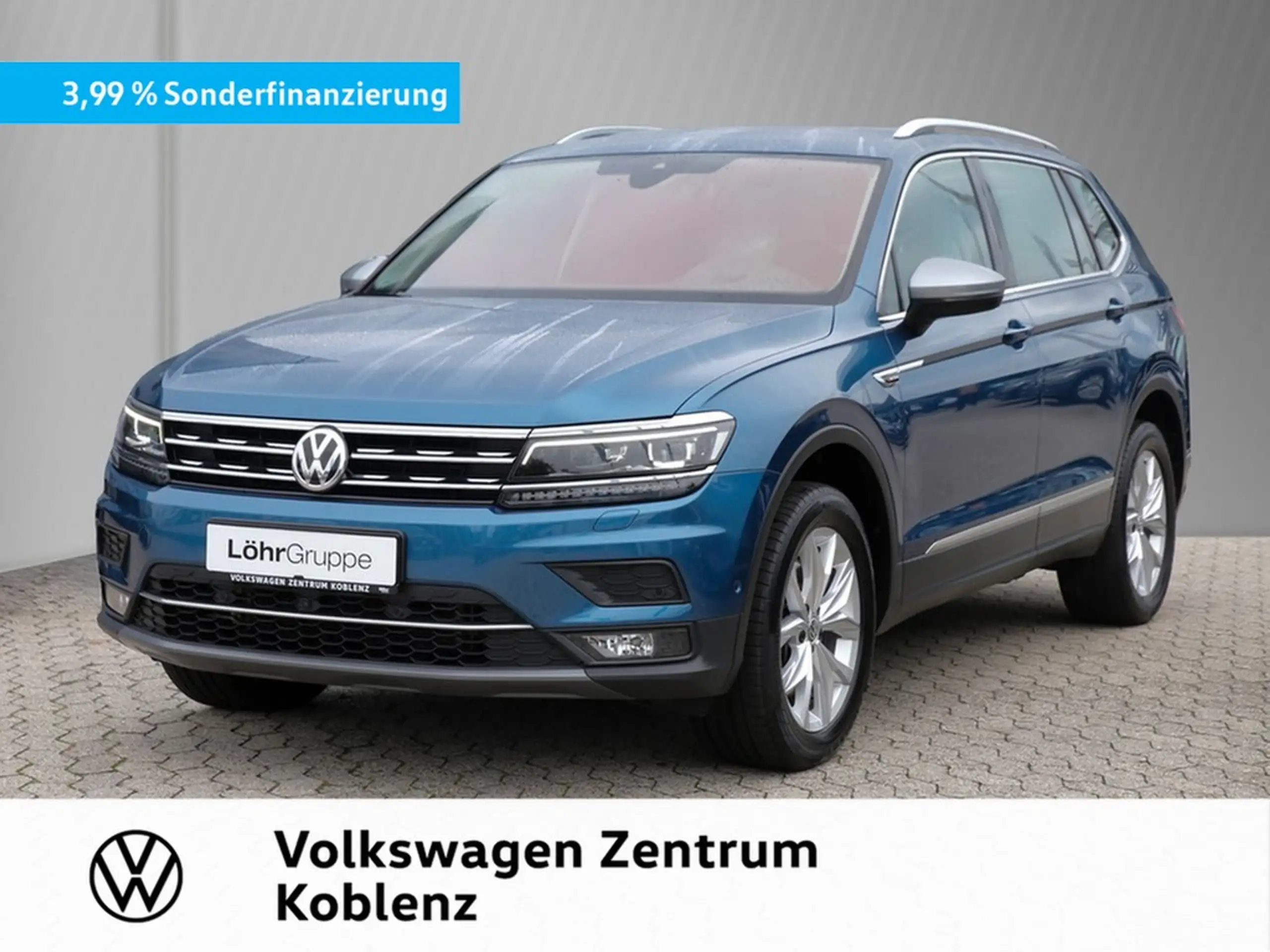 Volkswagen - Tiguan Allspace