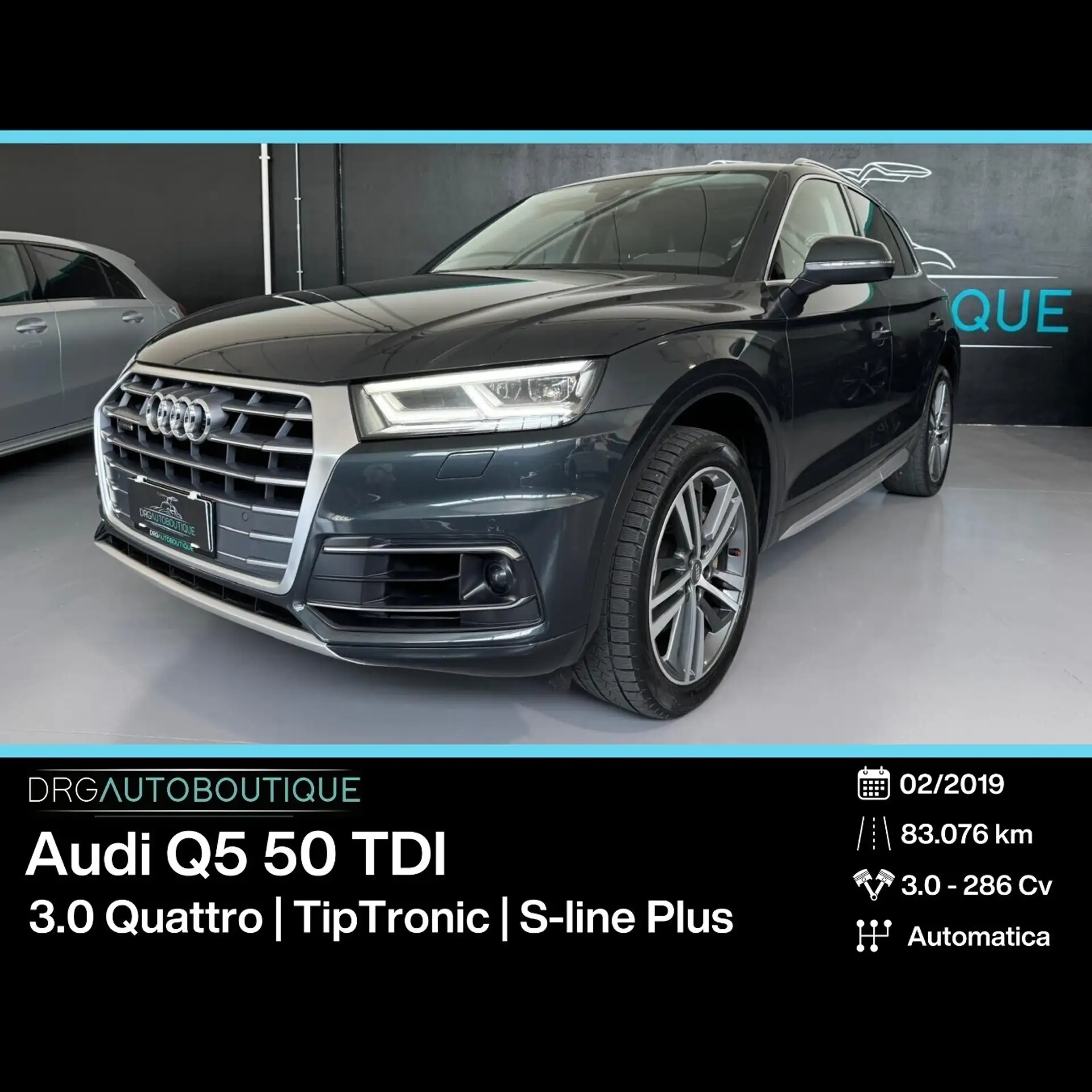 Audi - Q5