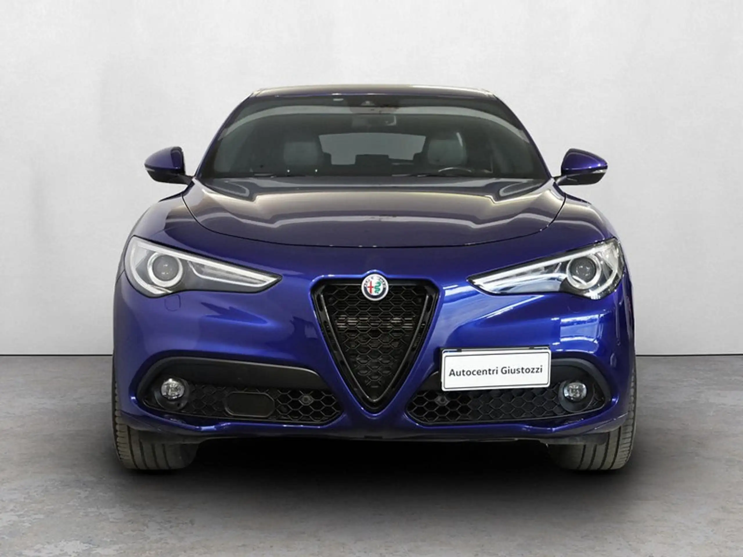 Alfa Romeo - Stelvio