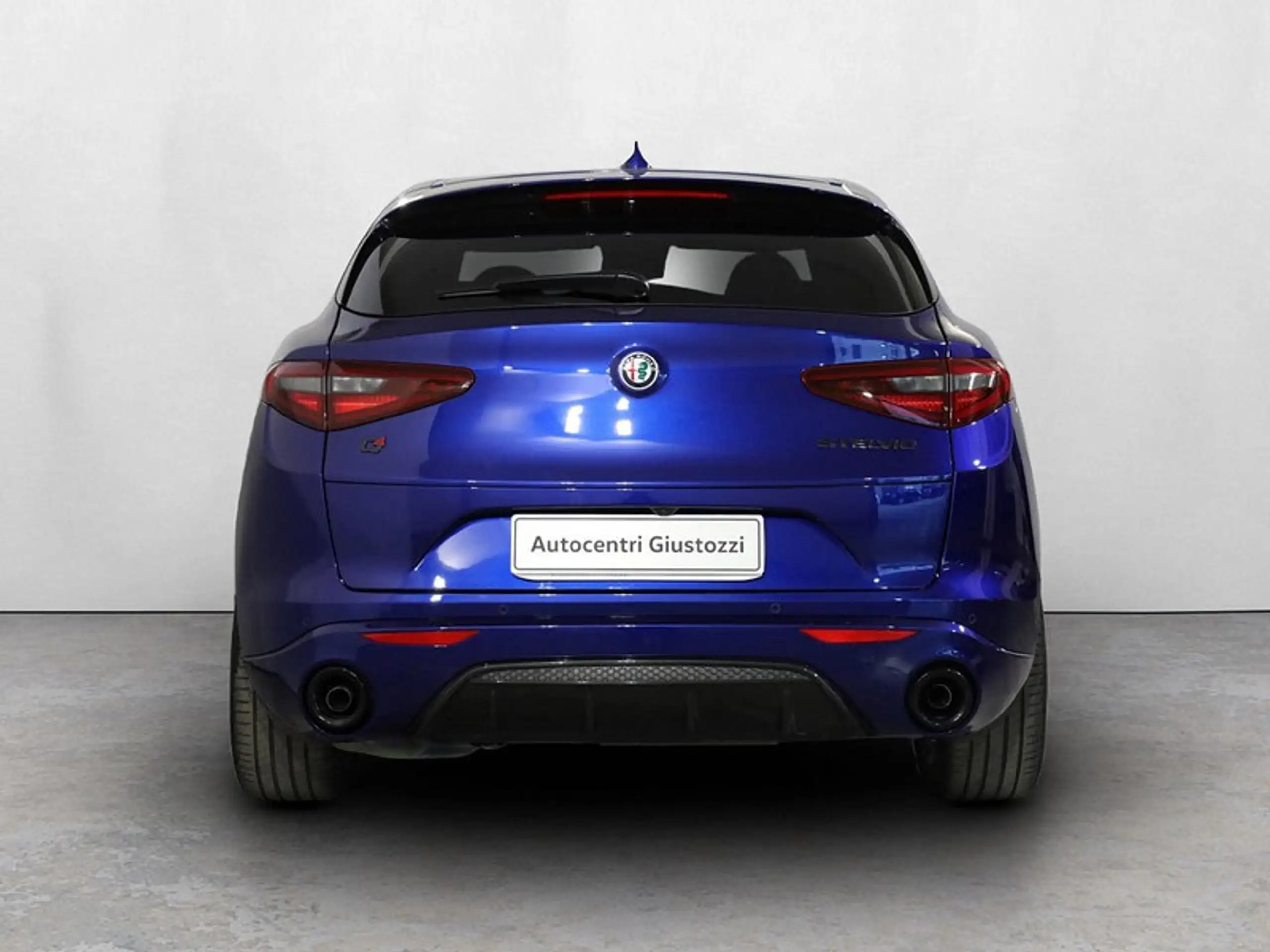 Alfa Romeo - Stelvio