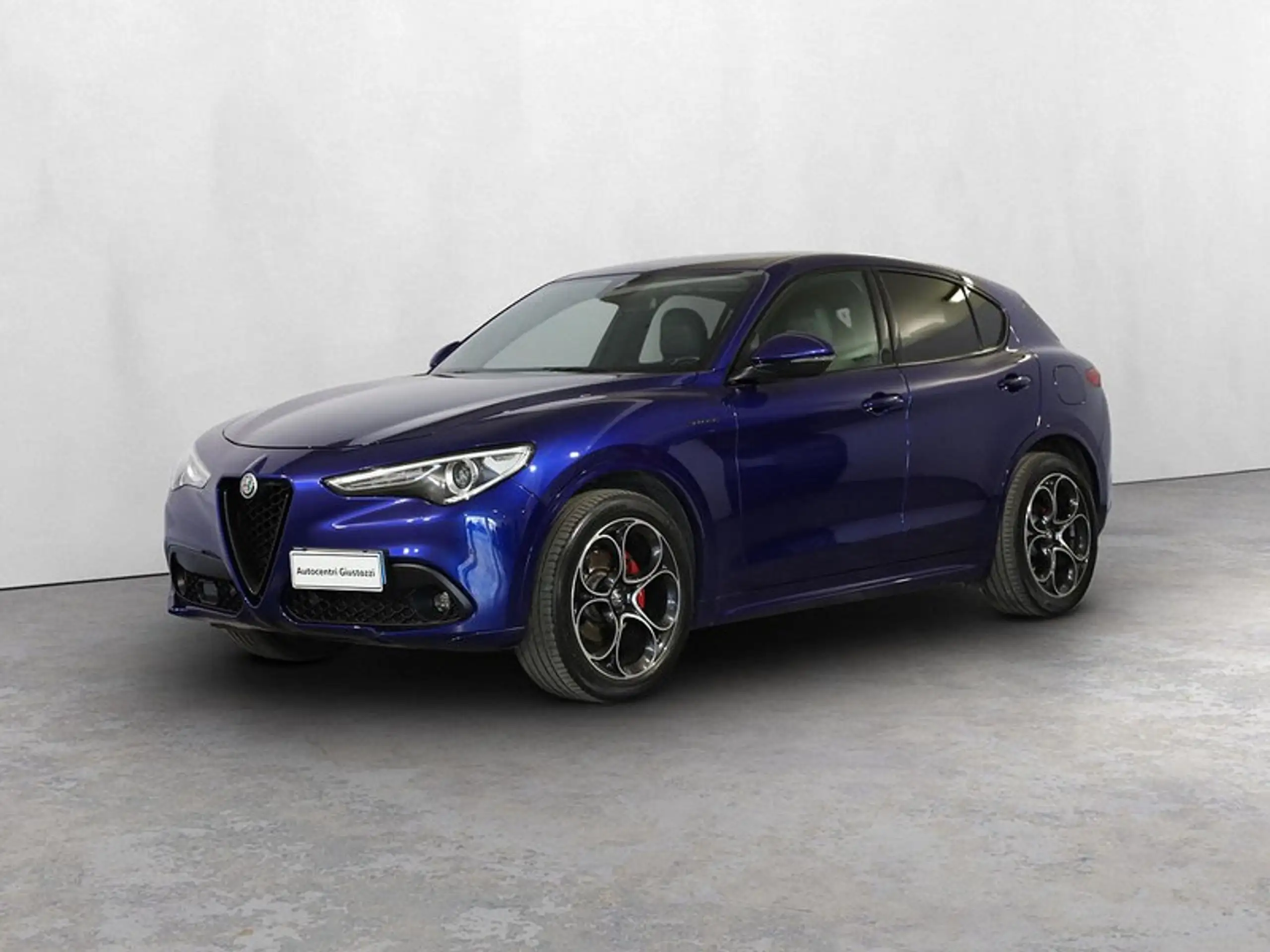 Alfa Romeo - Stelvio