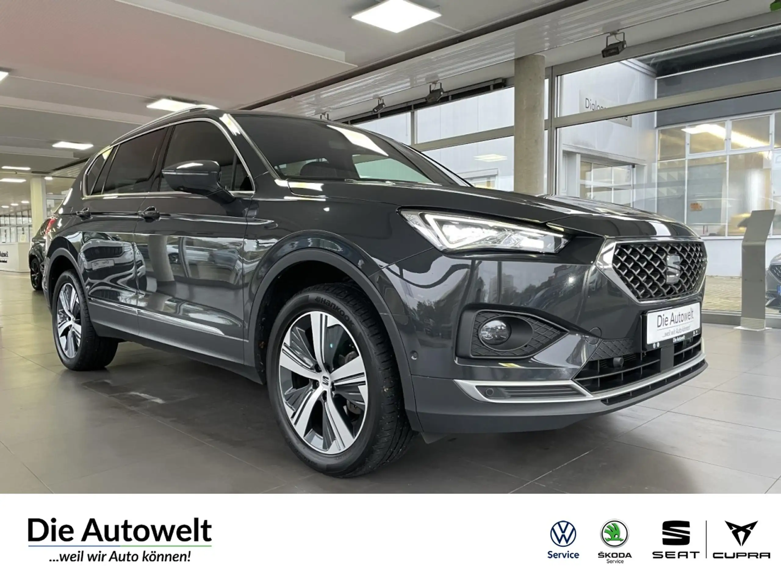 SEAT - Tarraco