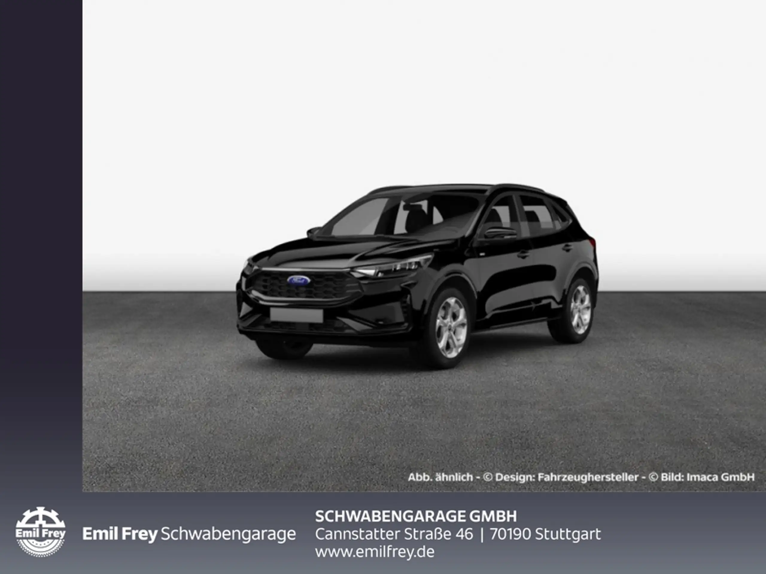 Ford - Kuga