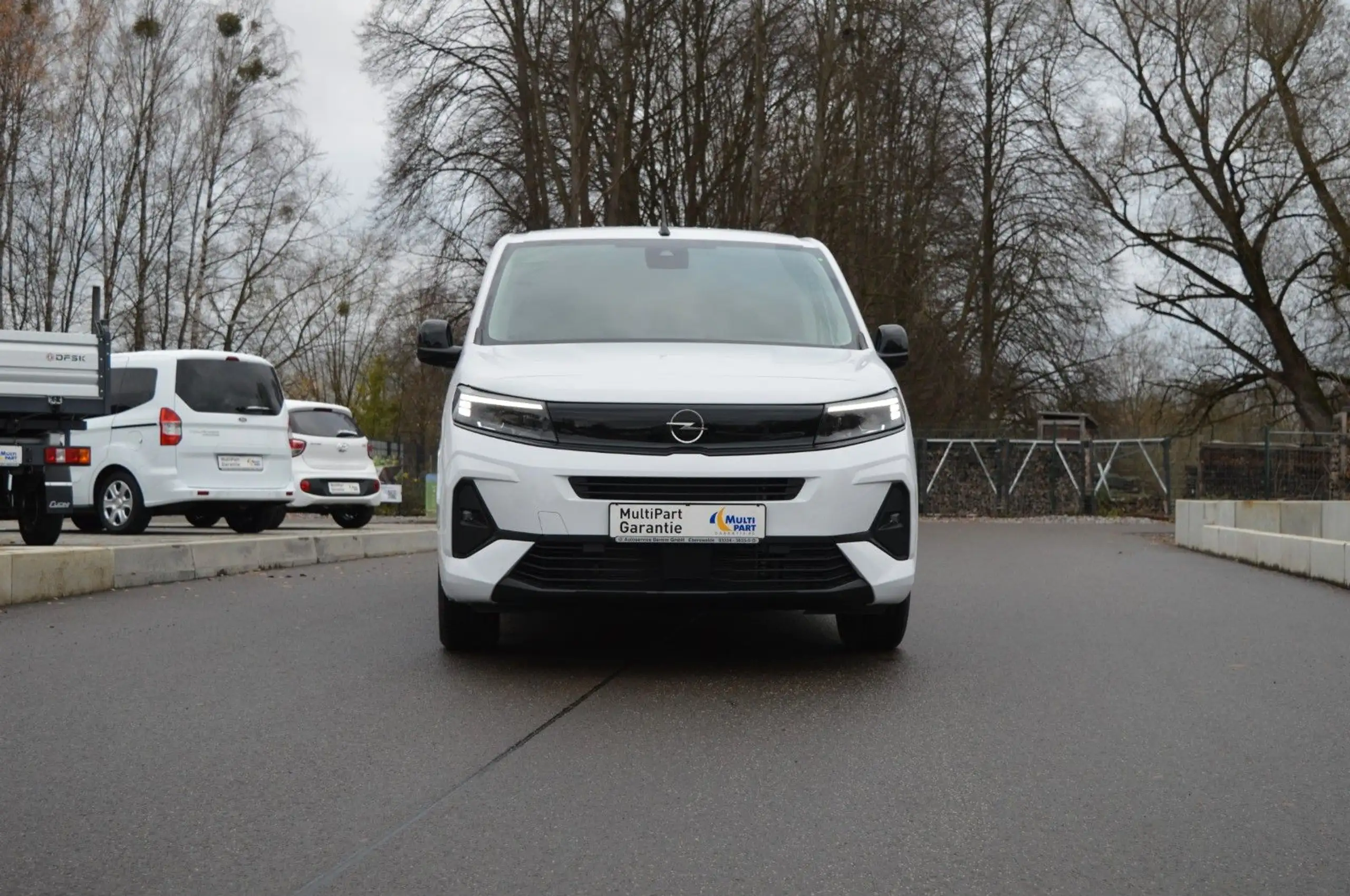 Opel Combo 2024