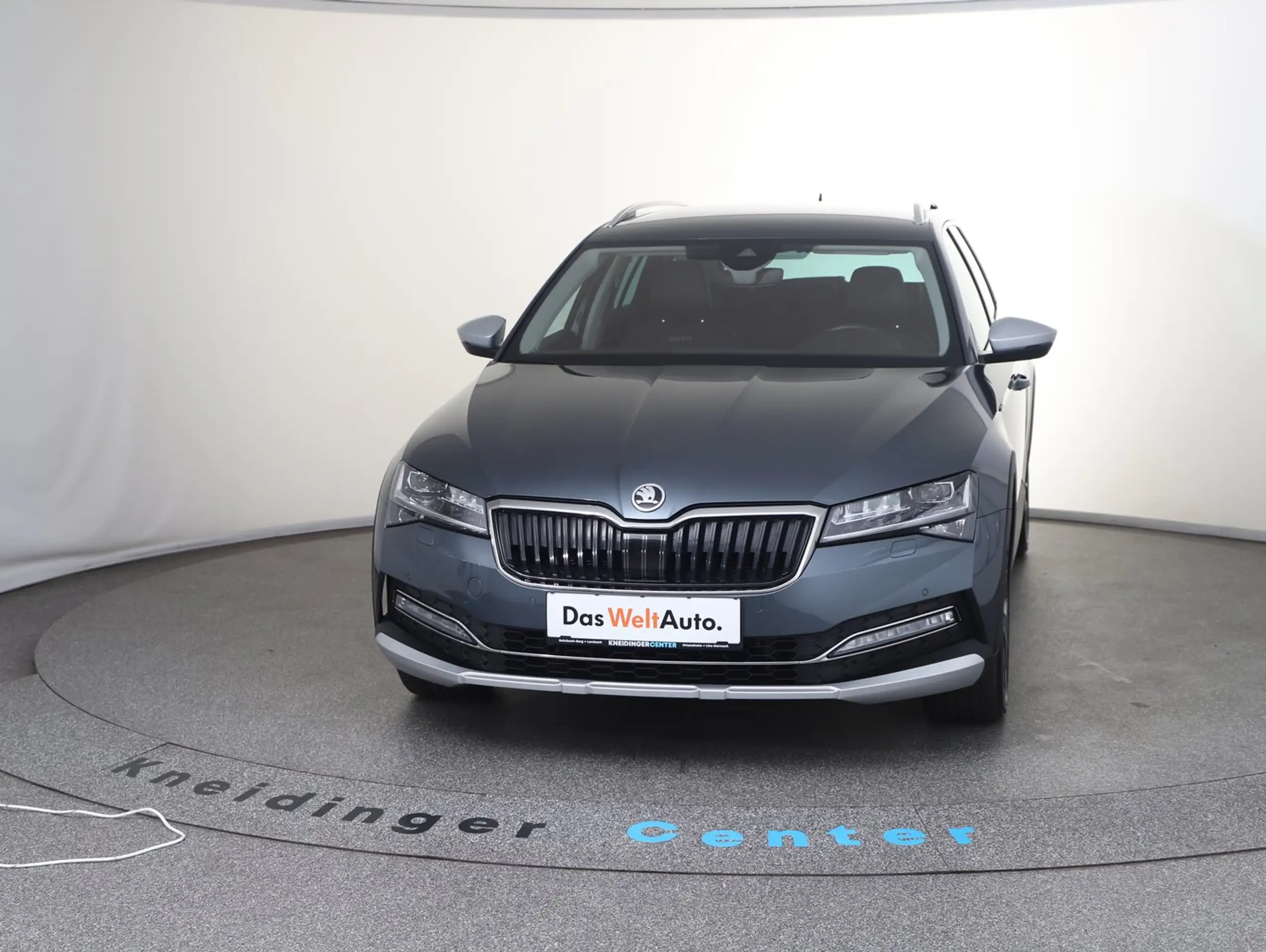 Skoda - Superb