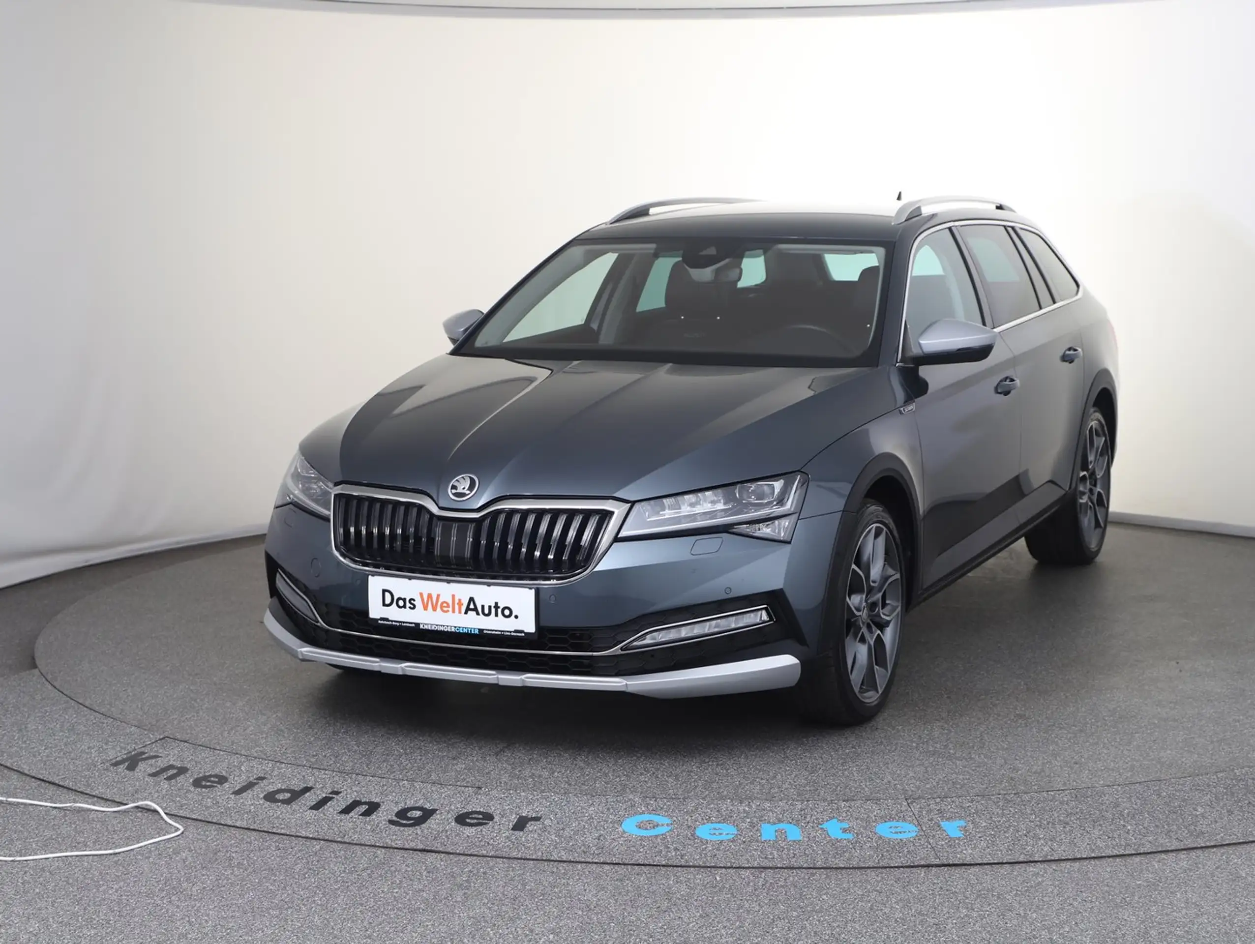 Skoda - Superb