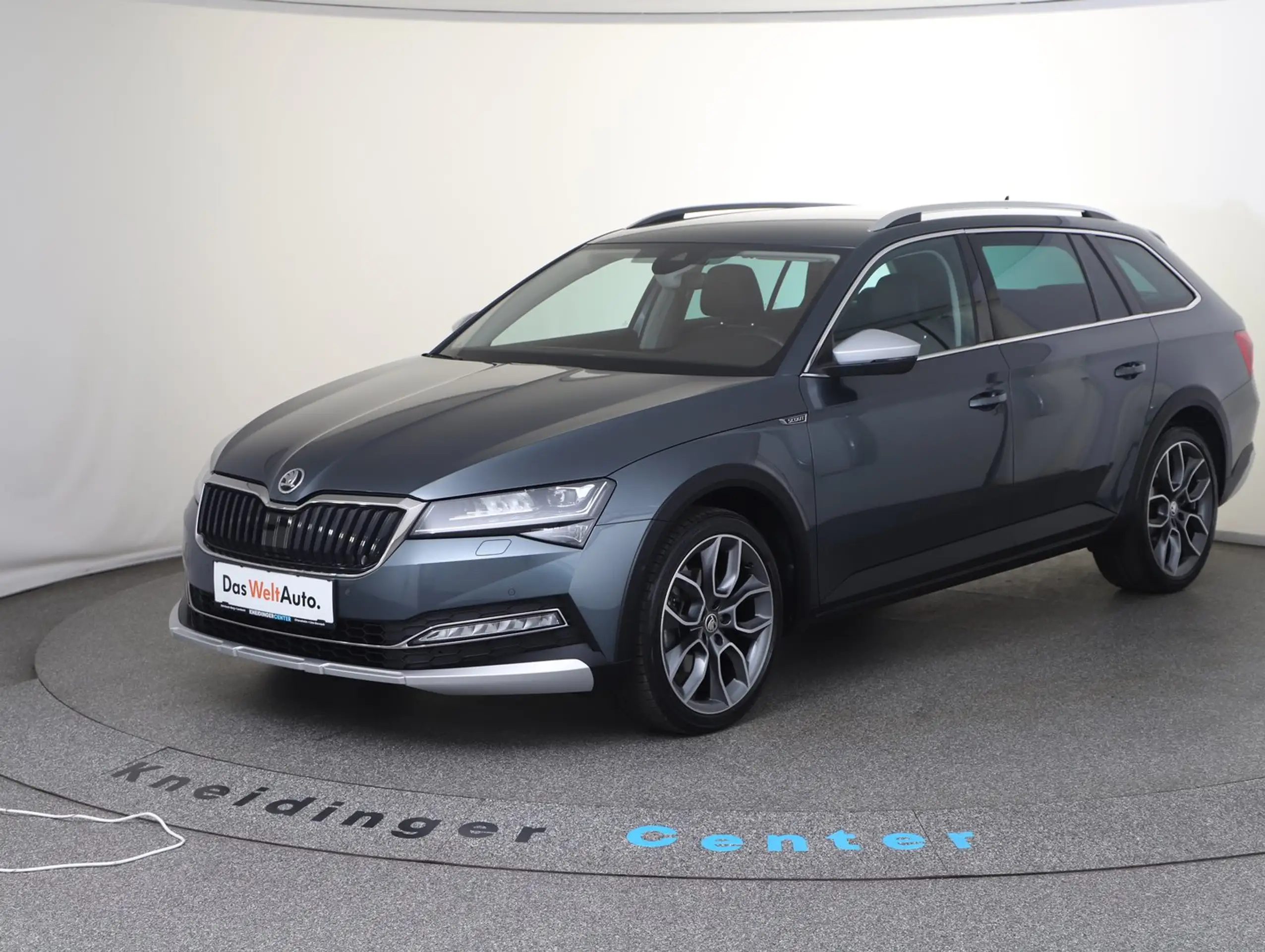 Skoda - Superb