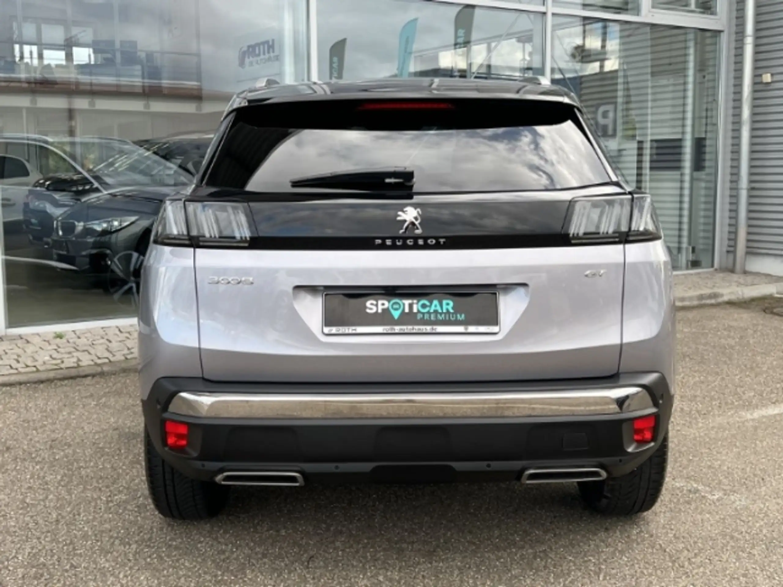 Peugeot - 3008