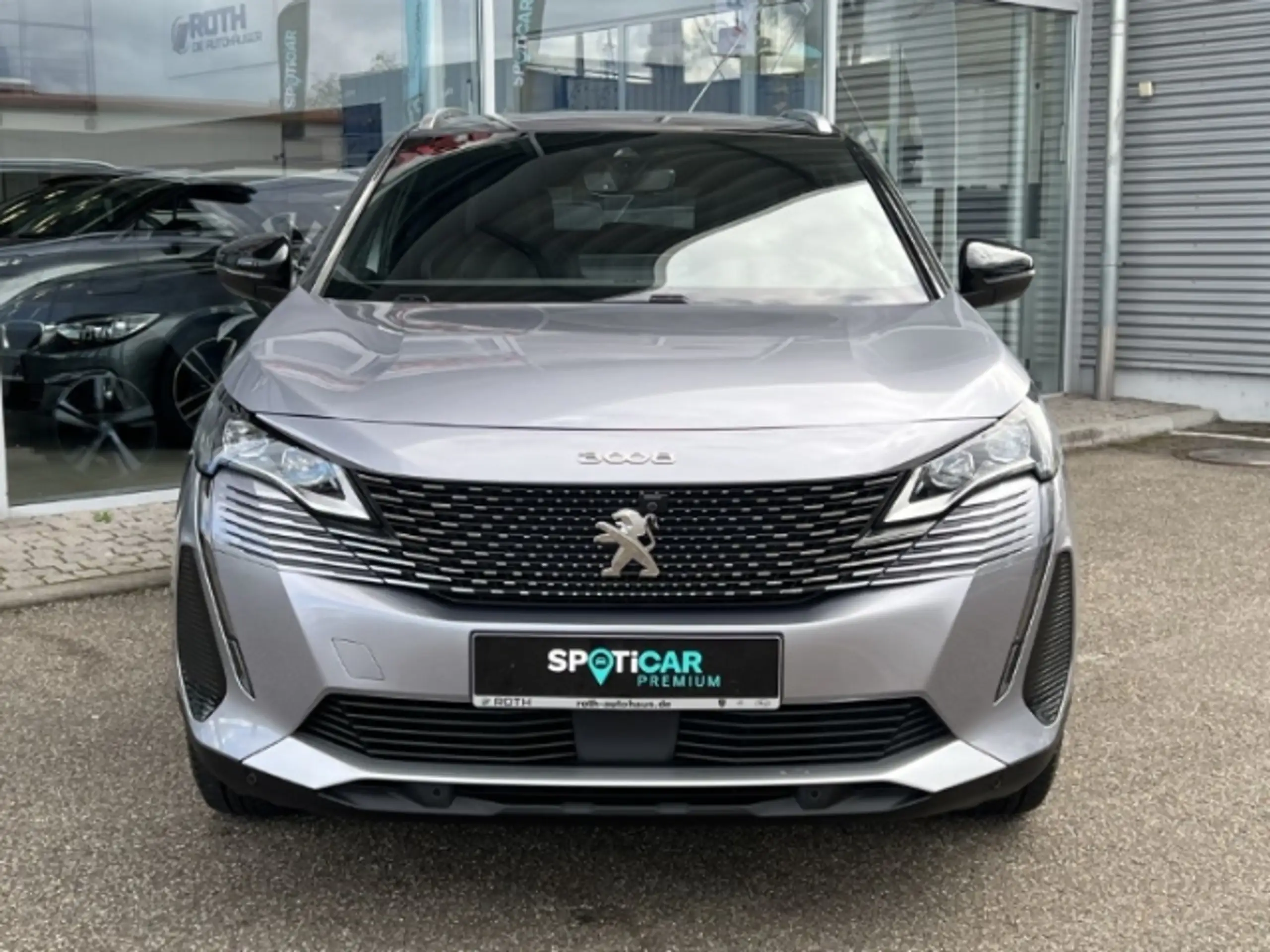 Peugeot - 3008