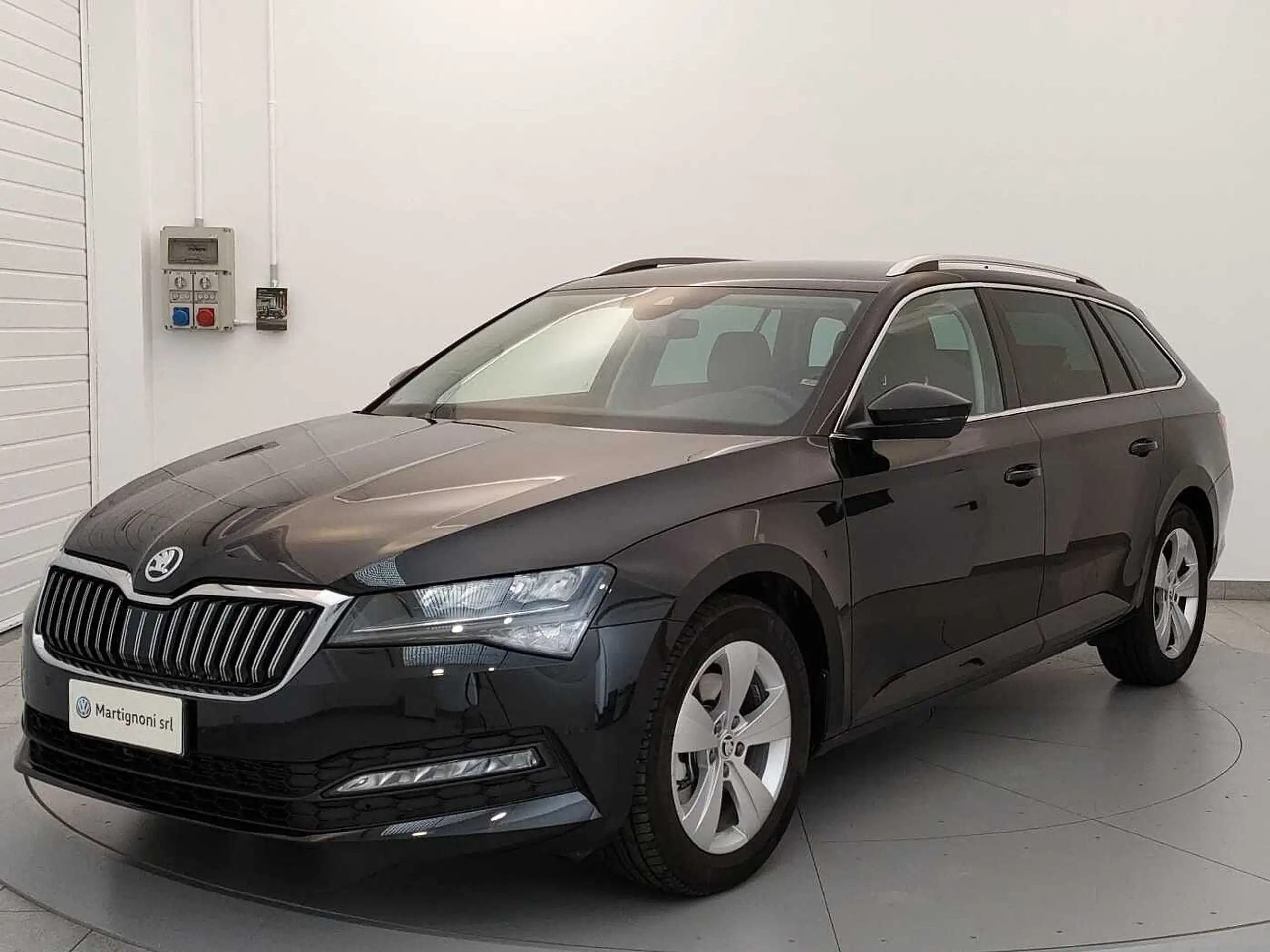 Skoda Superb 2022