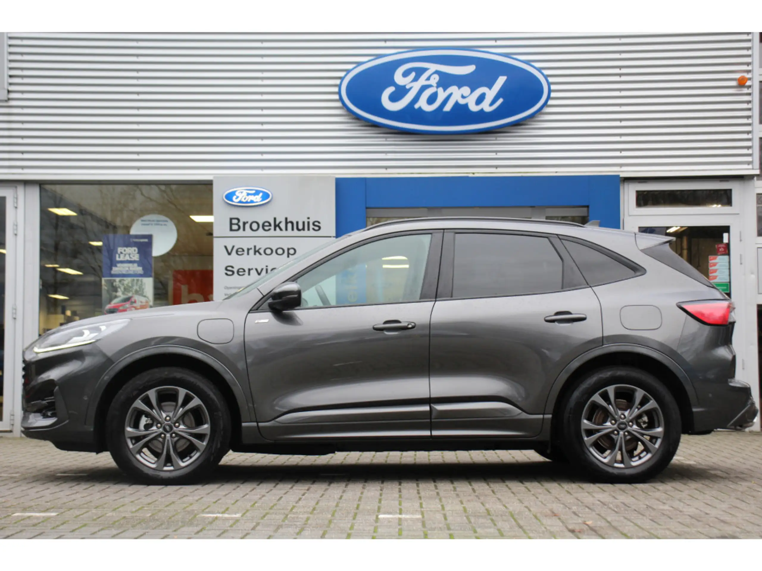 Ford - Kuga