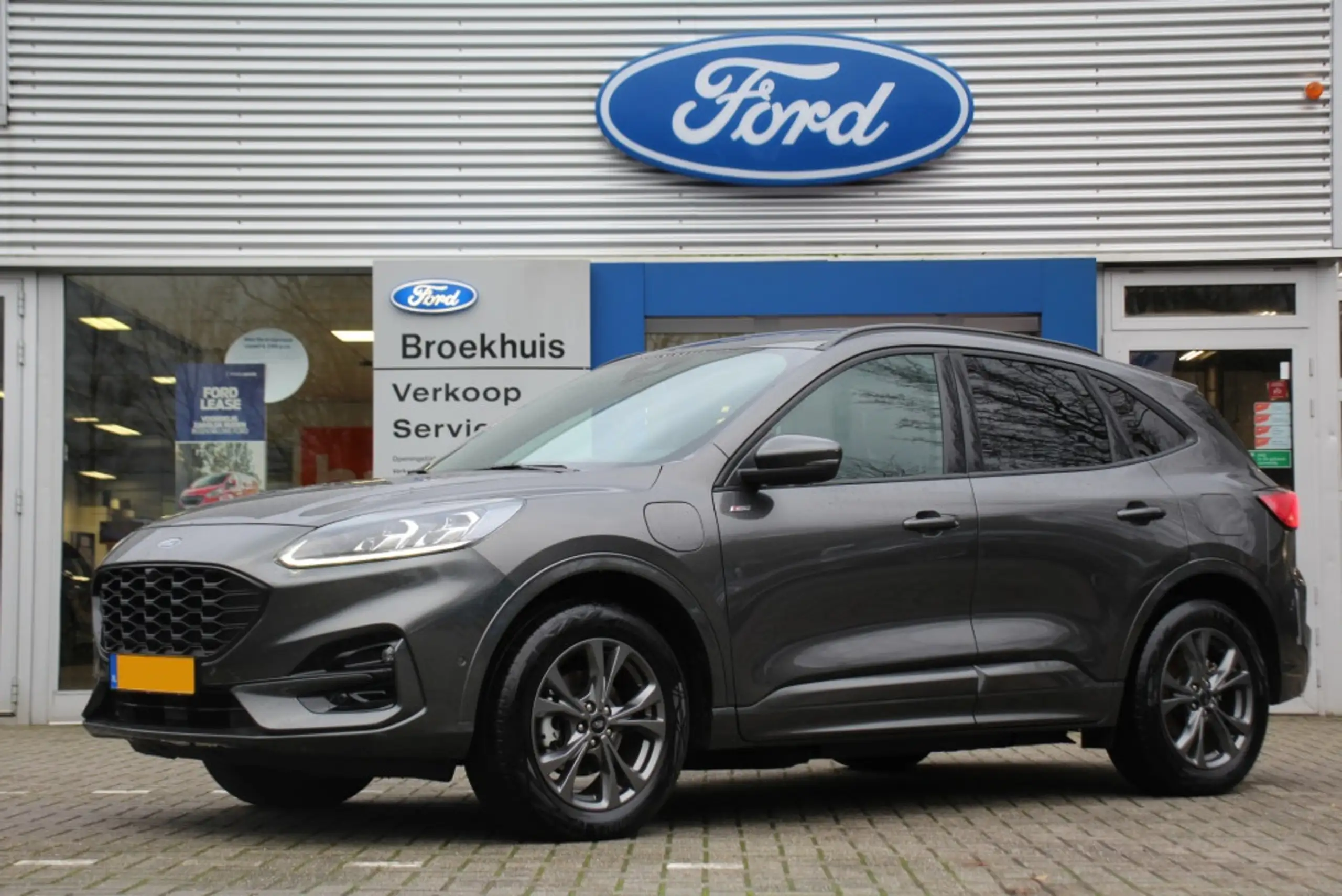 Ford - Kuga