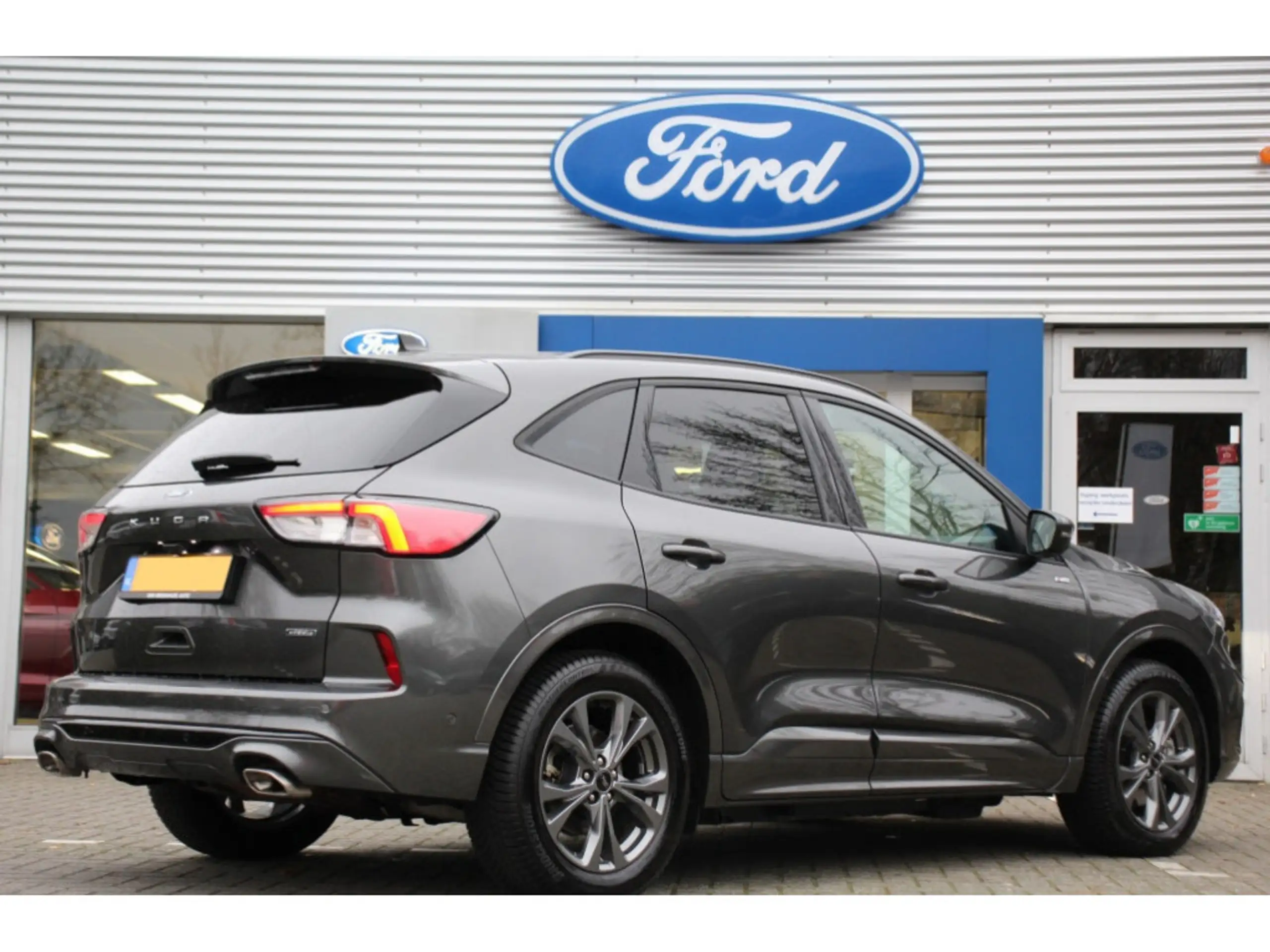 Ford - Kuga