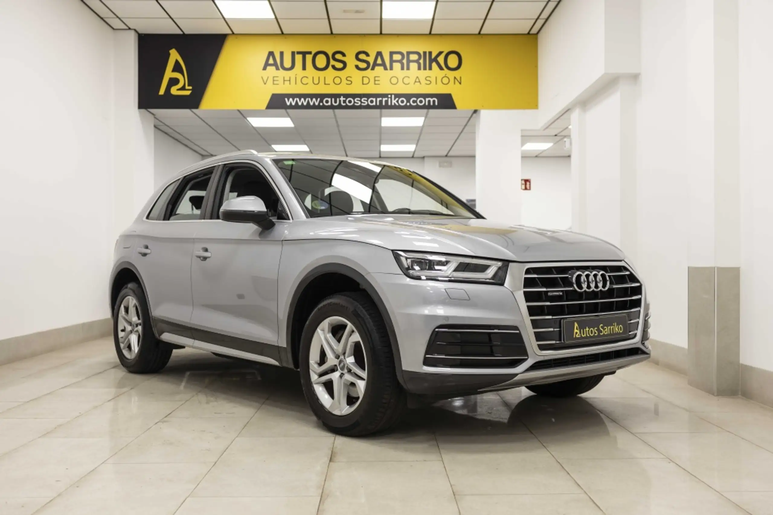 Audi Q5 2019