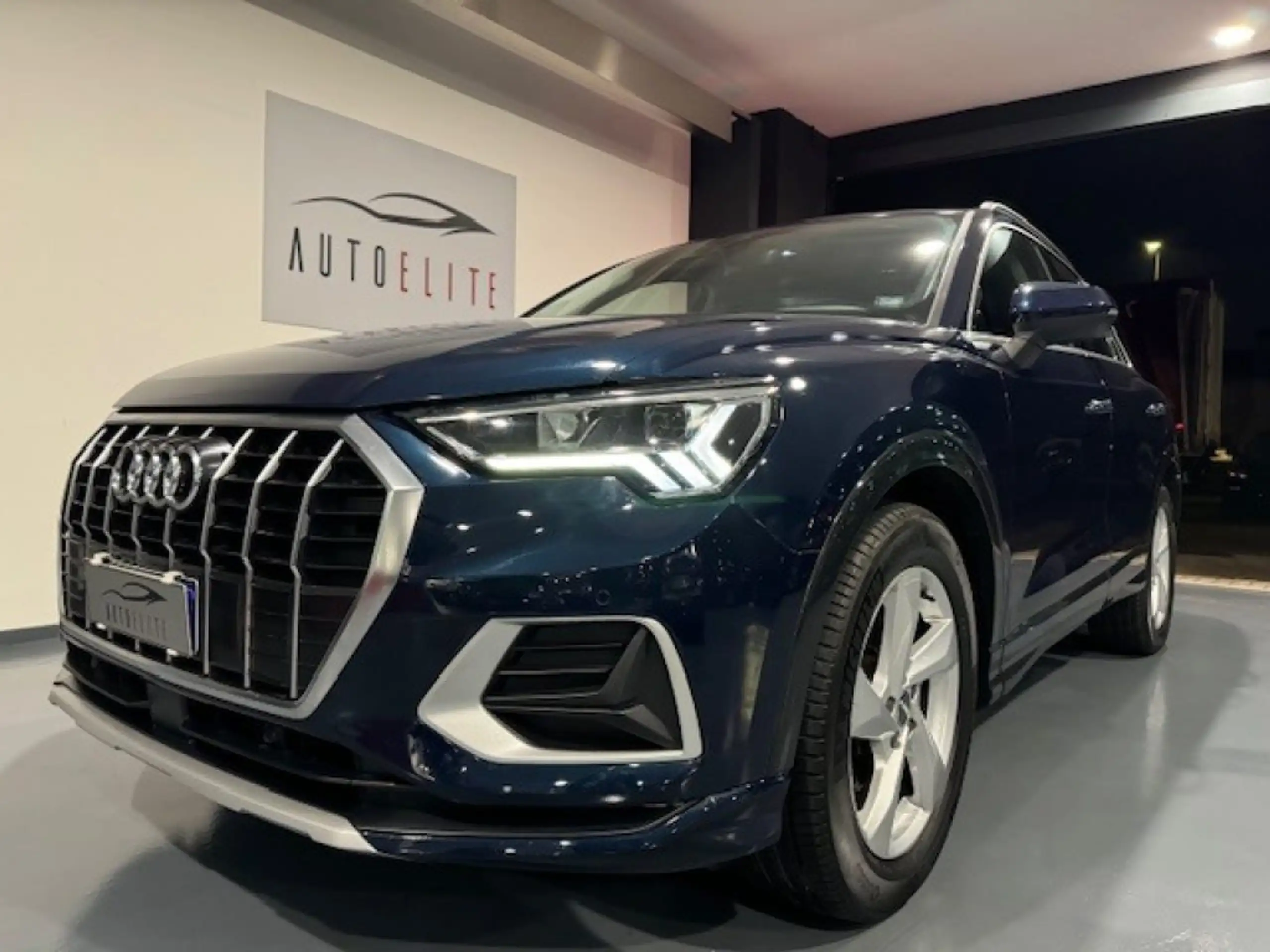 Audi Q3 2019