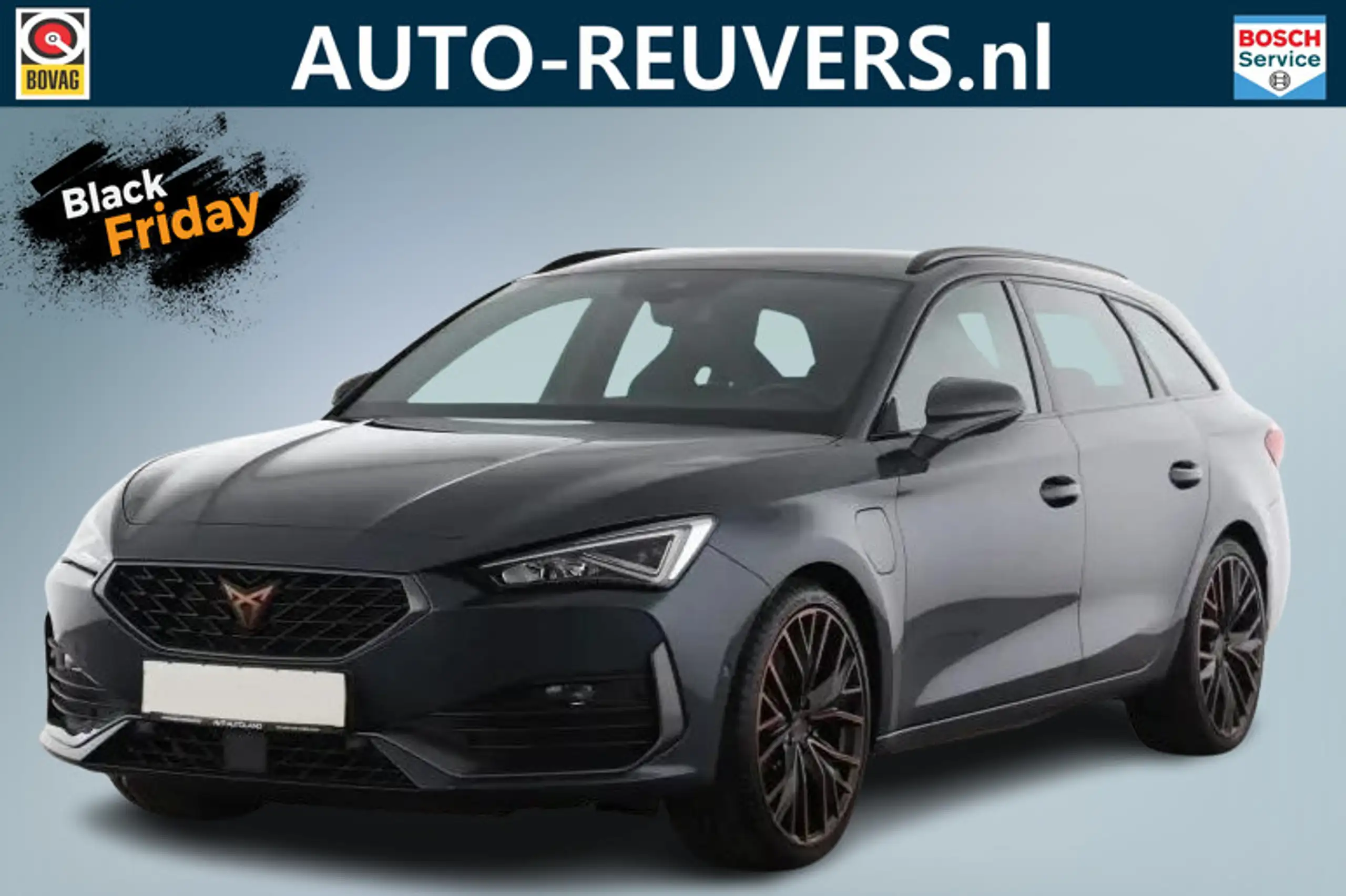 CUPRA Leon 2022