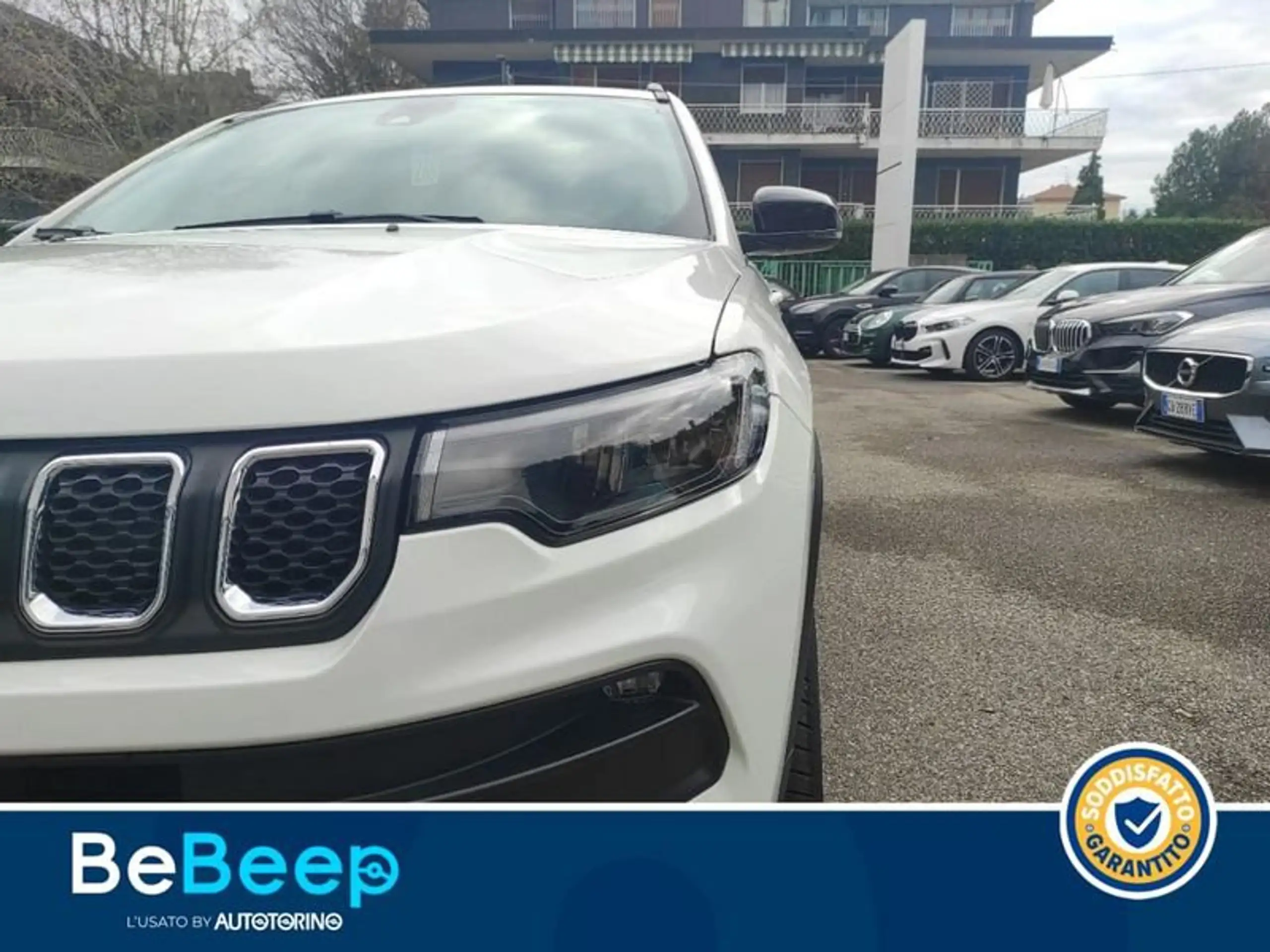 Jeep - Compass