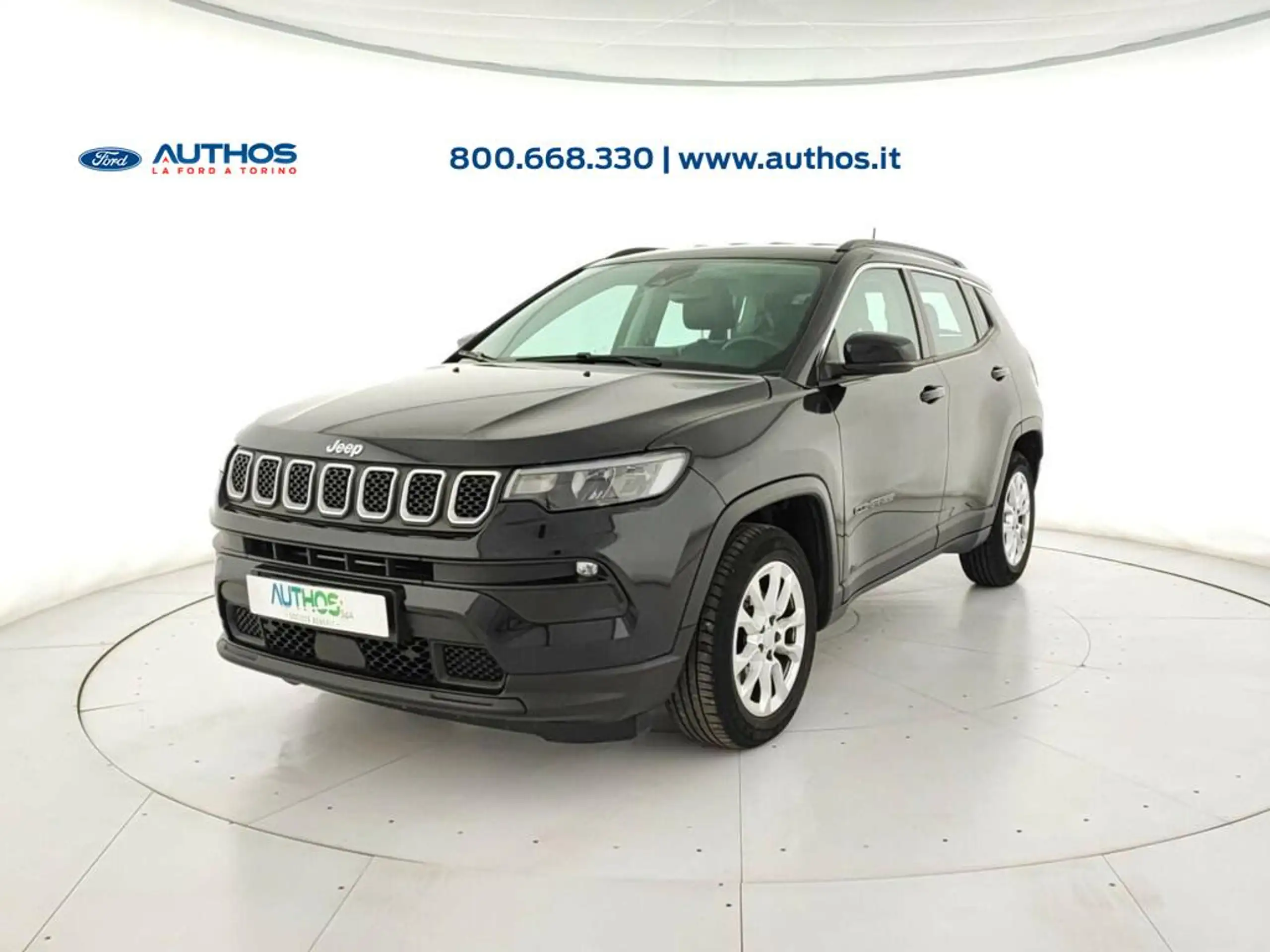 Jeep Compass 2021