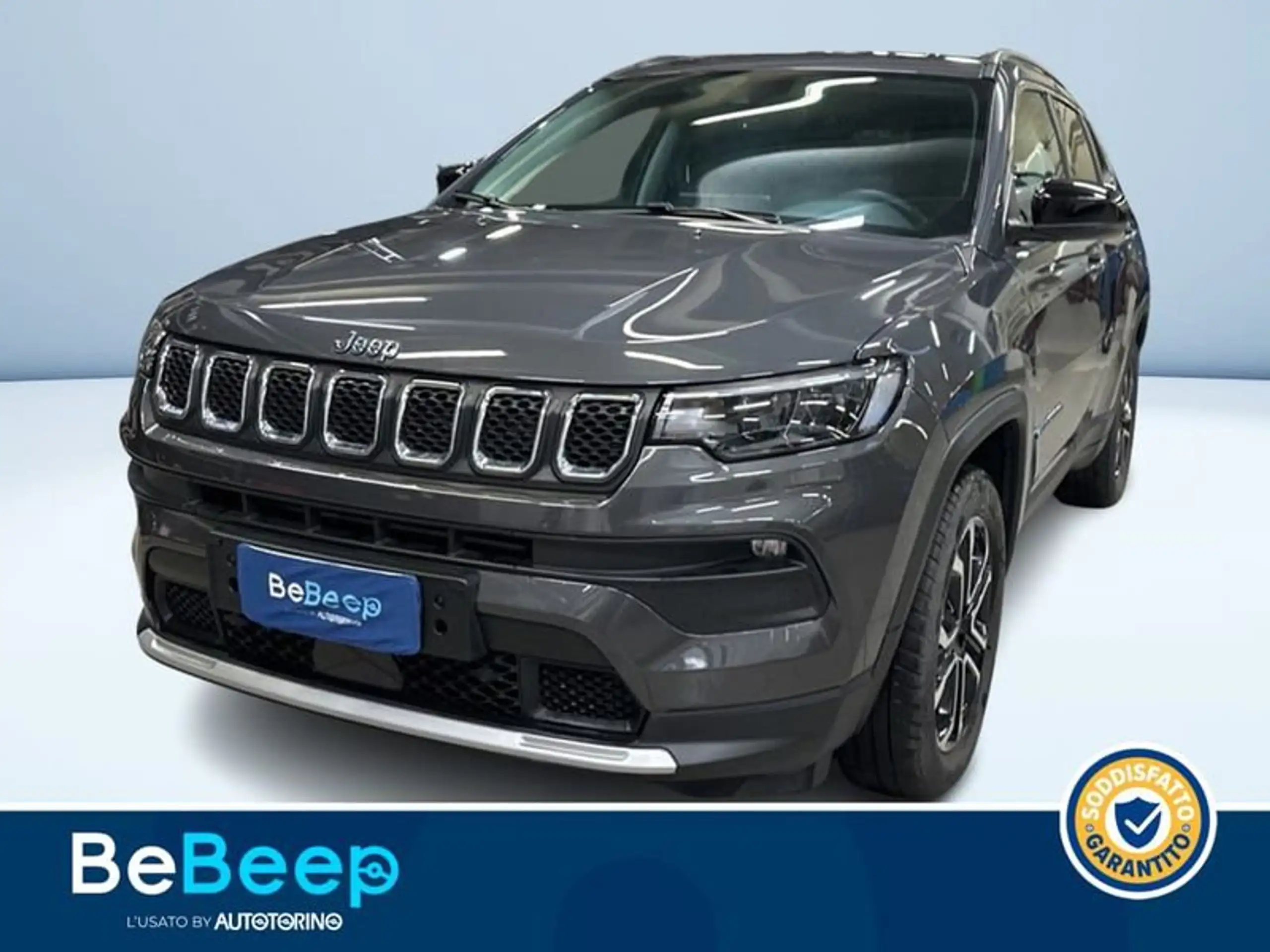 Jeep Compass 2023