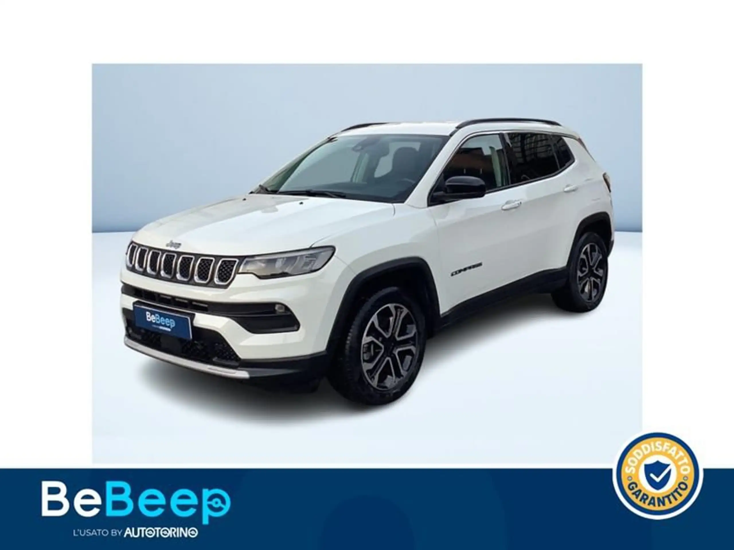 Jeep Compass 2023