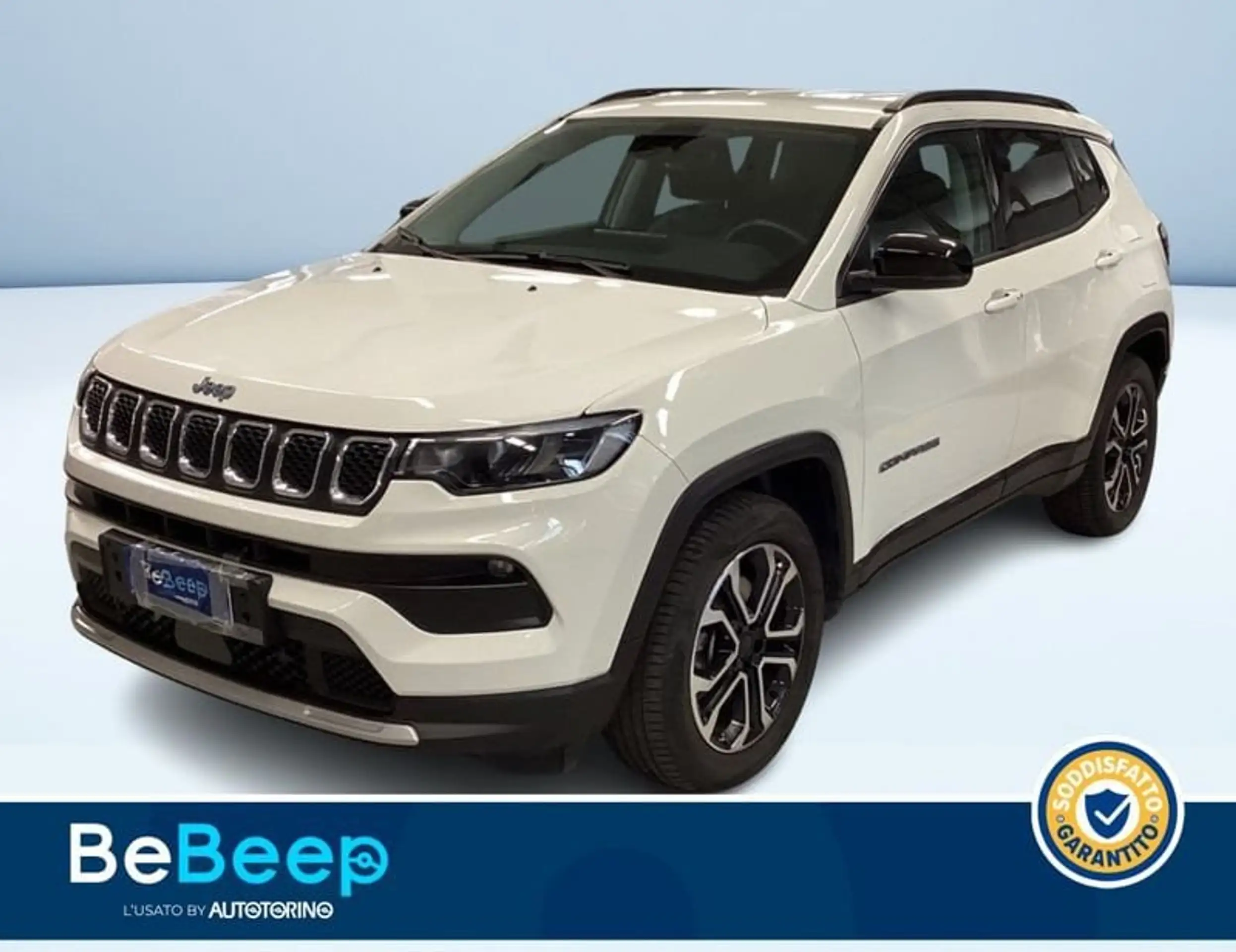 Jeep Compass 2023