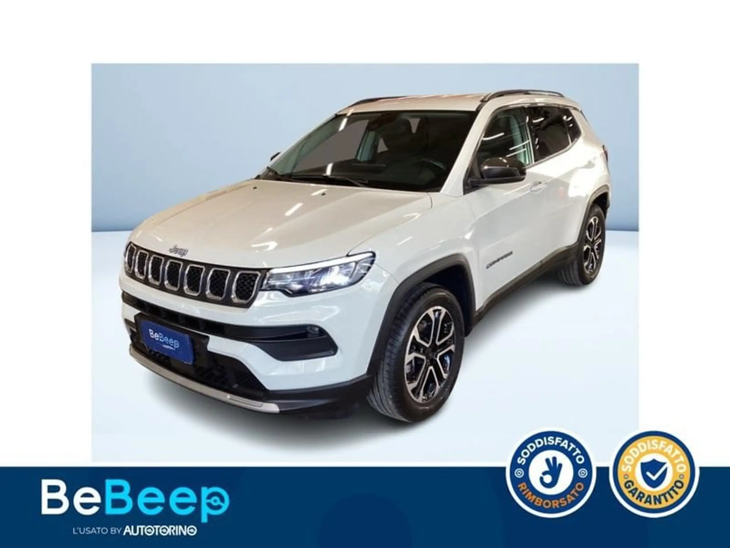 Jeep Compass 2023