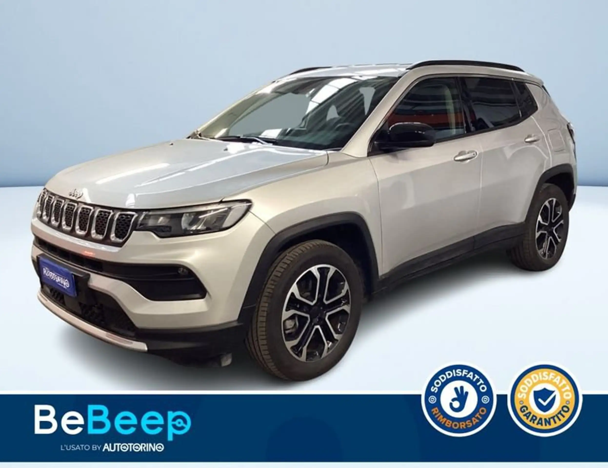 Jeep Compass 2023