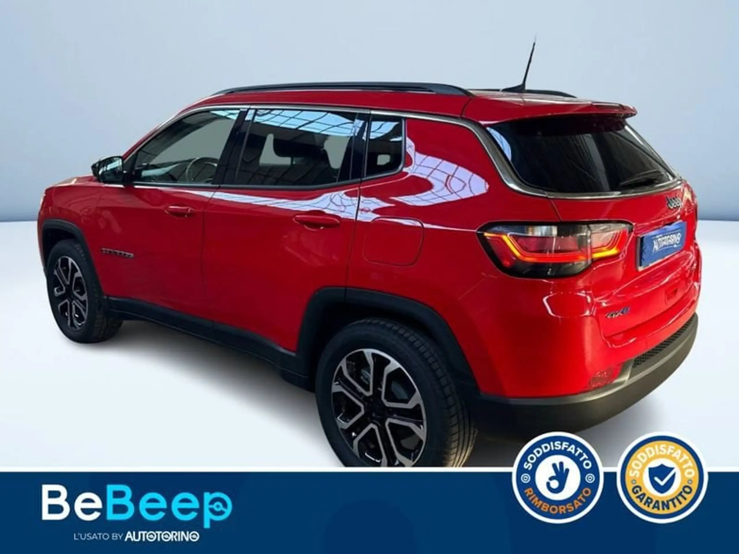 Jeep - Compass