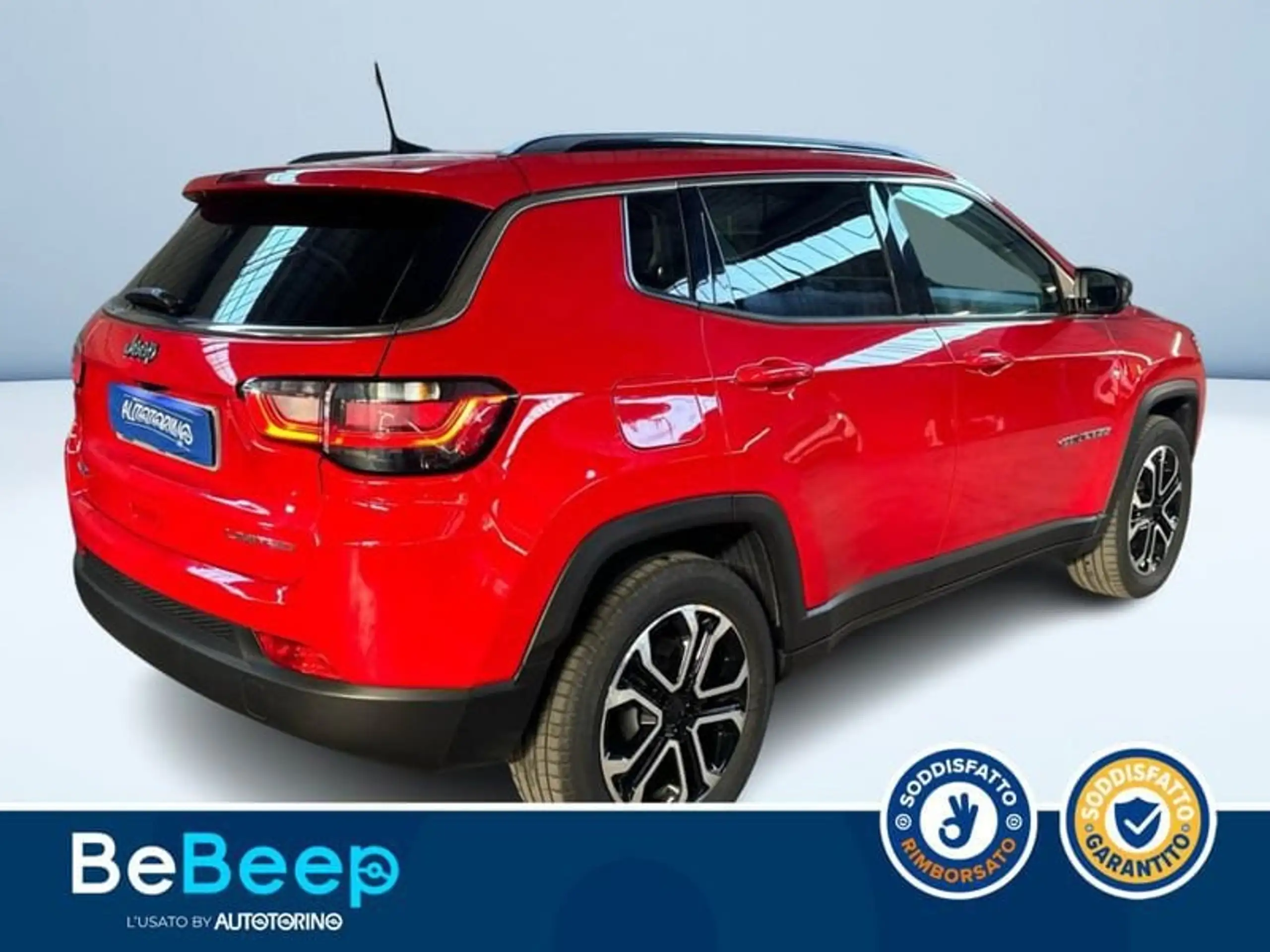 Jeep - Compass