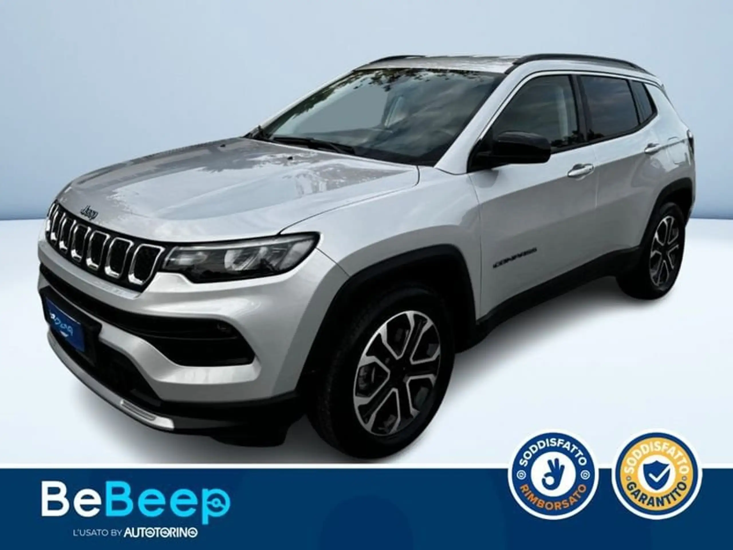 Jeep Compass 2023