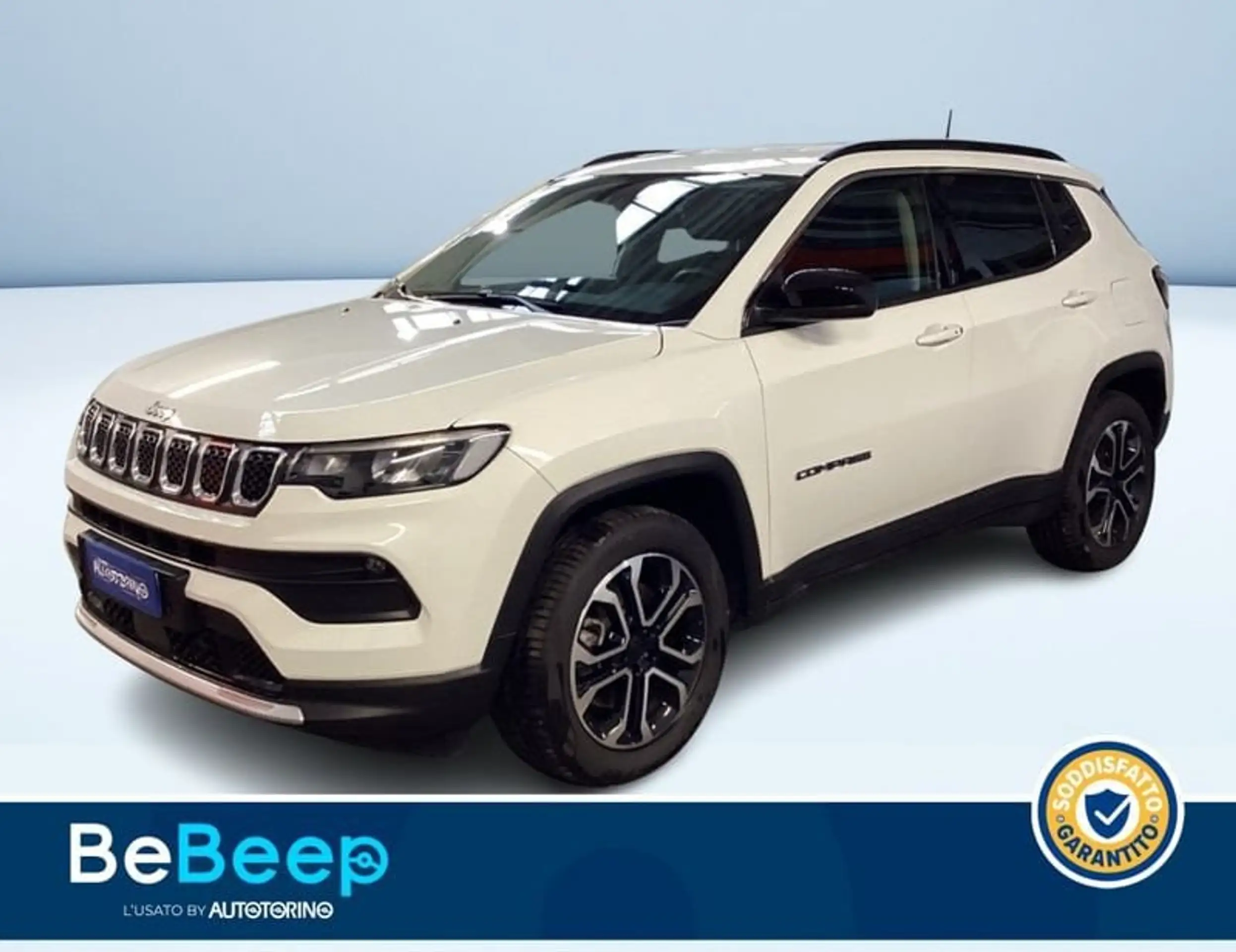 Jeep Compass 2023