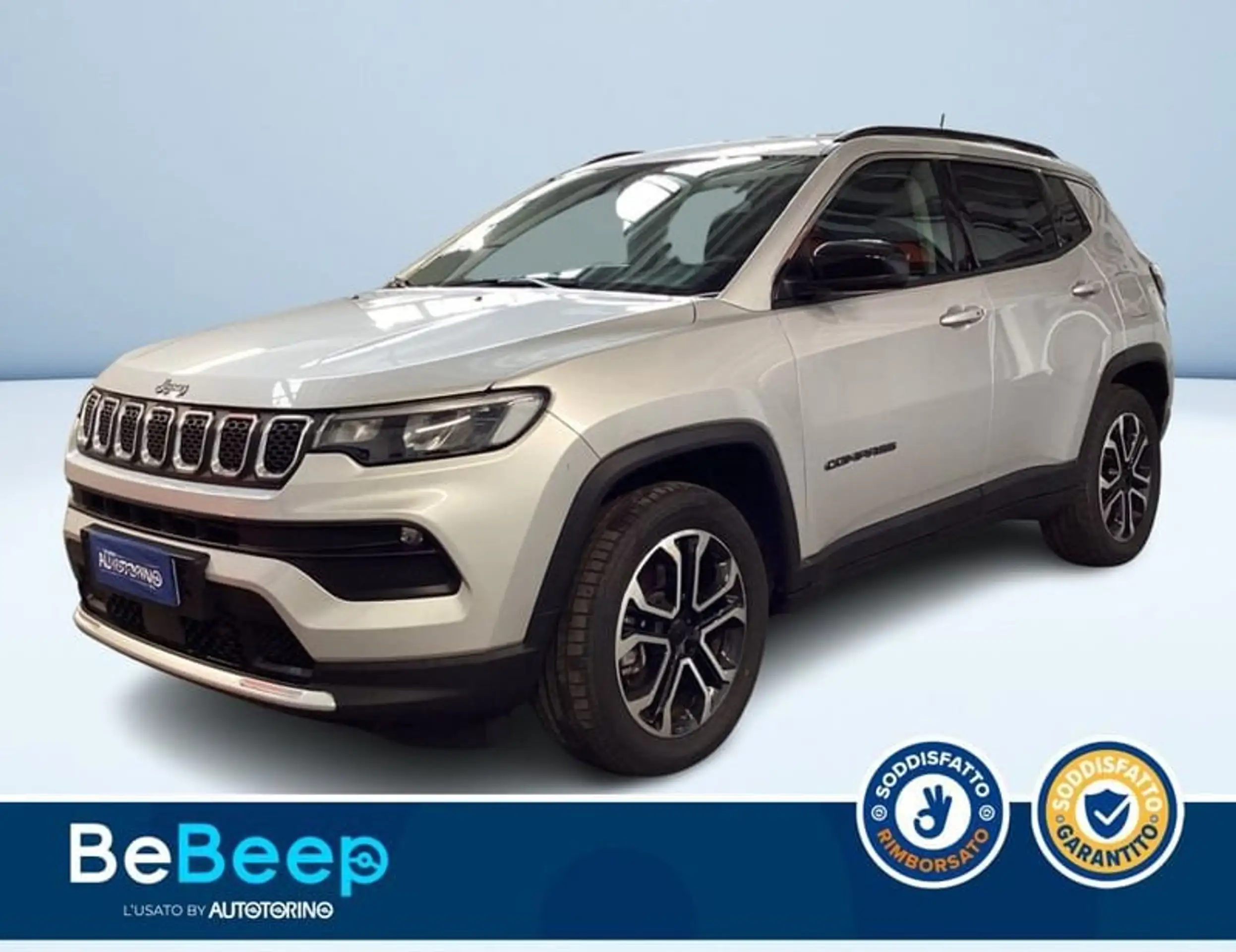 Jeep Compass 2023